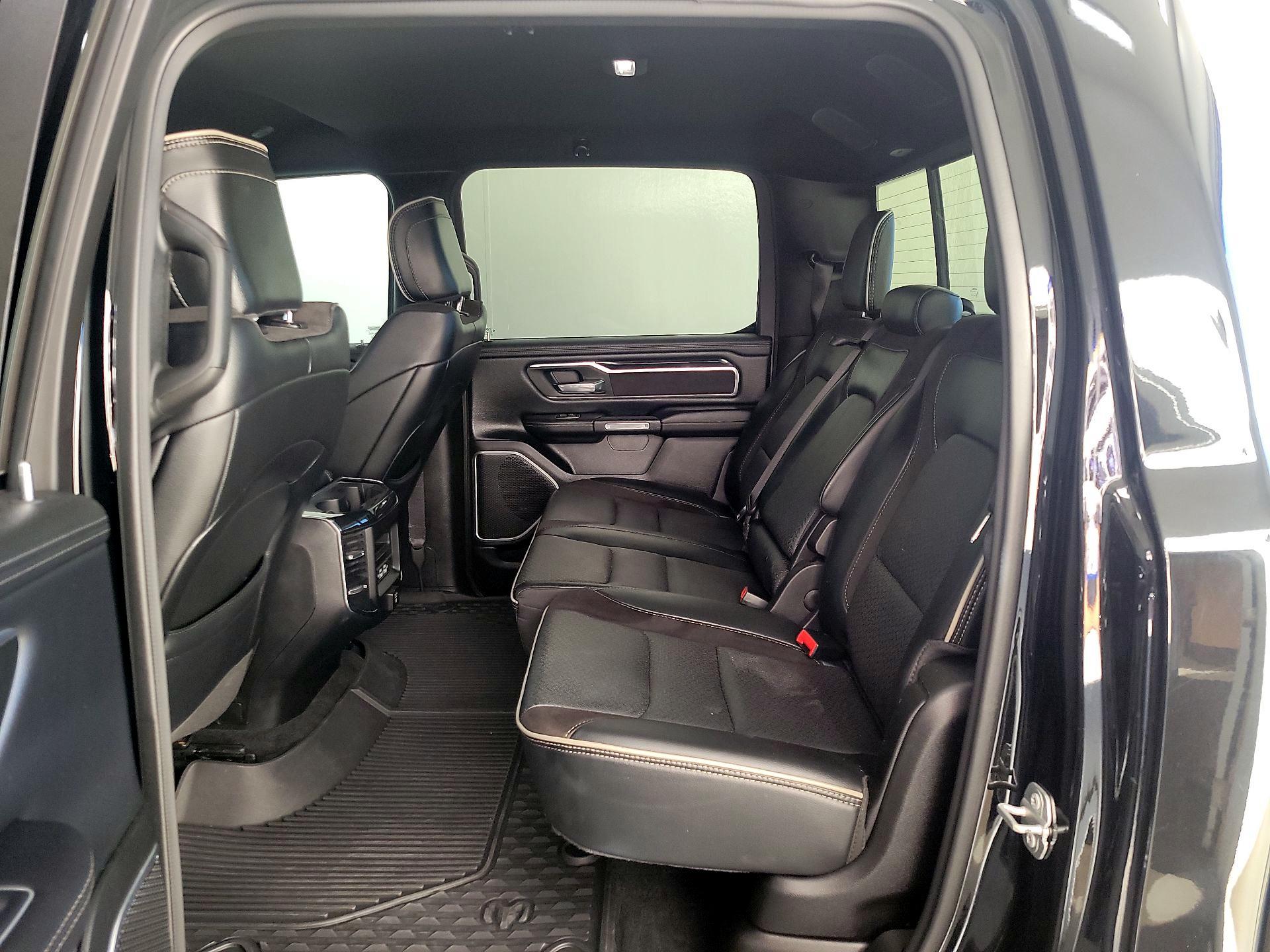 Thumbnail: 2022 RAM 1500 - 19
