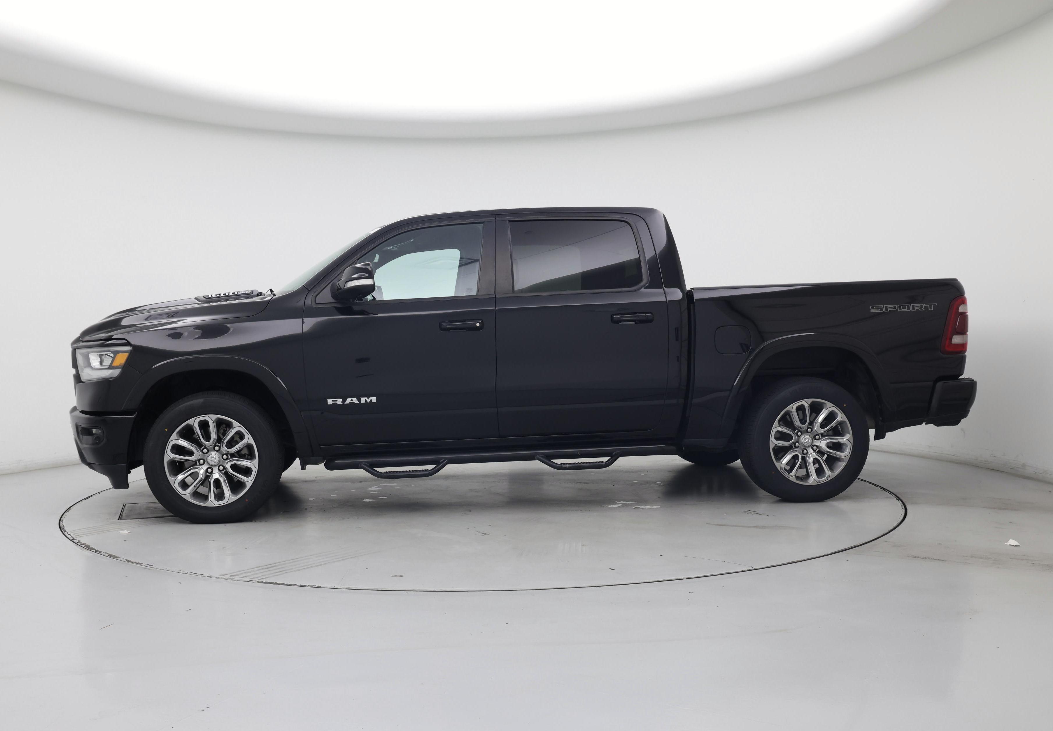 Thumbnail: 2022 RAM 1500 - 3