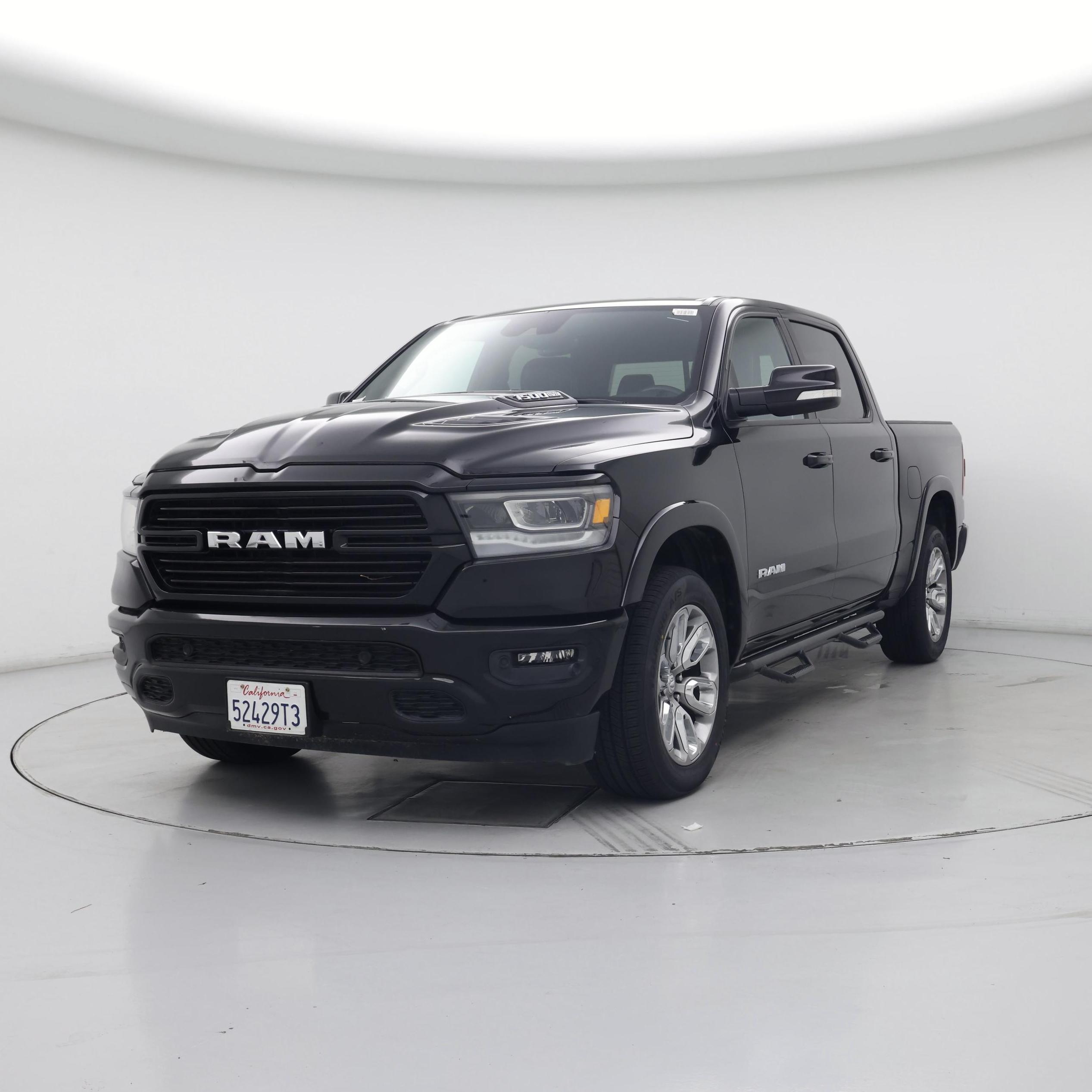 Thumbnail: 2022 RAM 1500 - 4