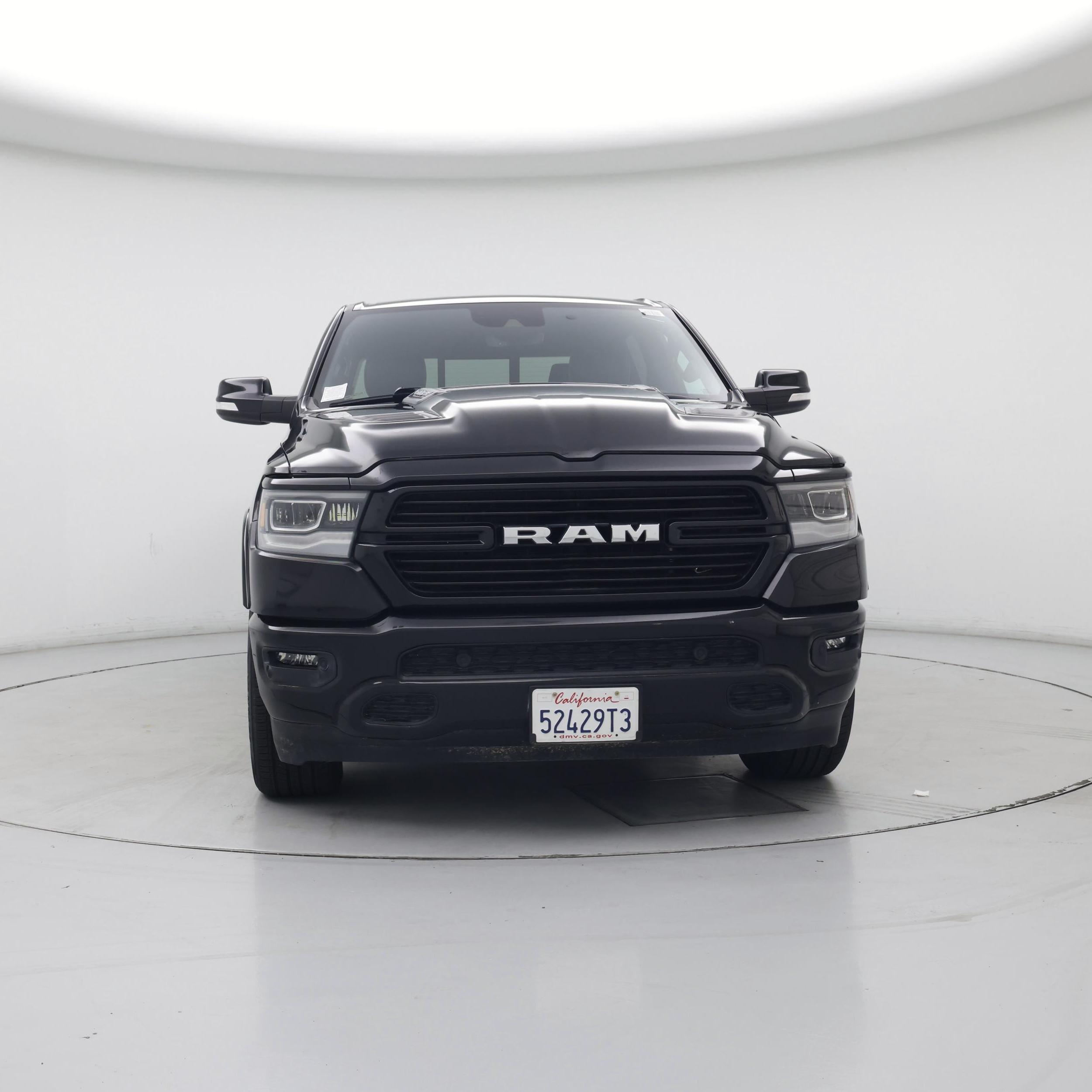 Thumbnail: 2022 RAM 1500 - 5