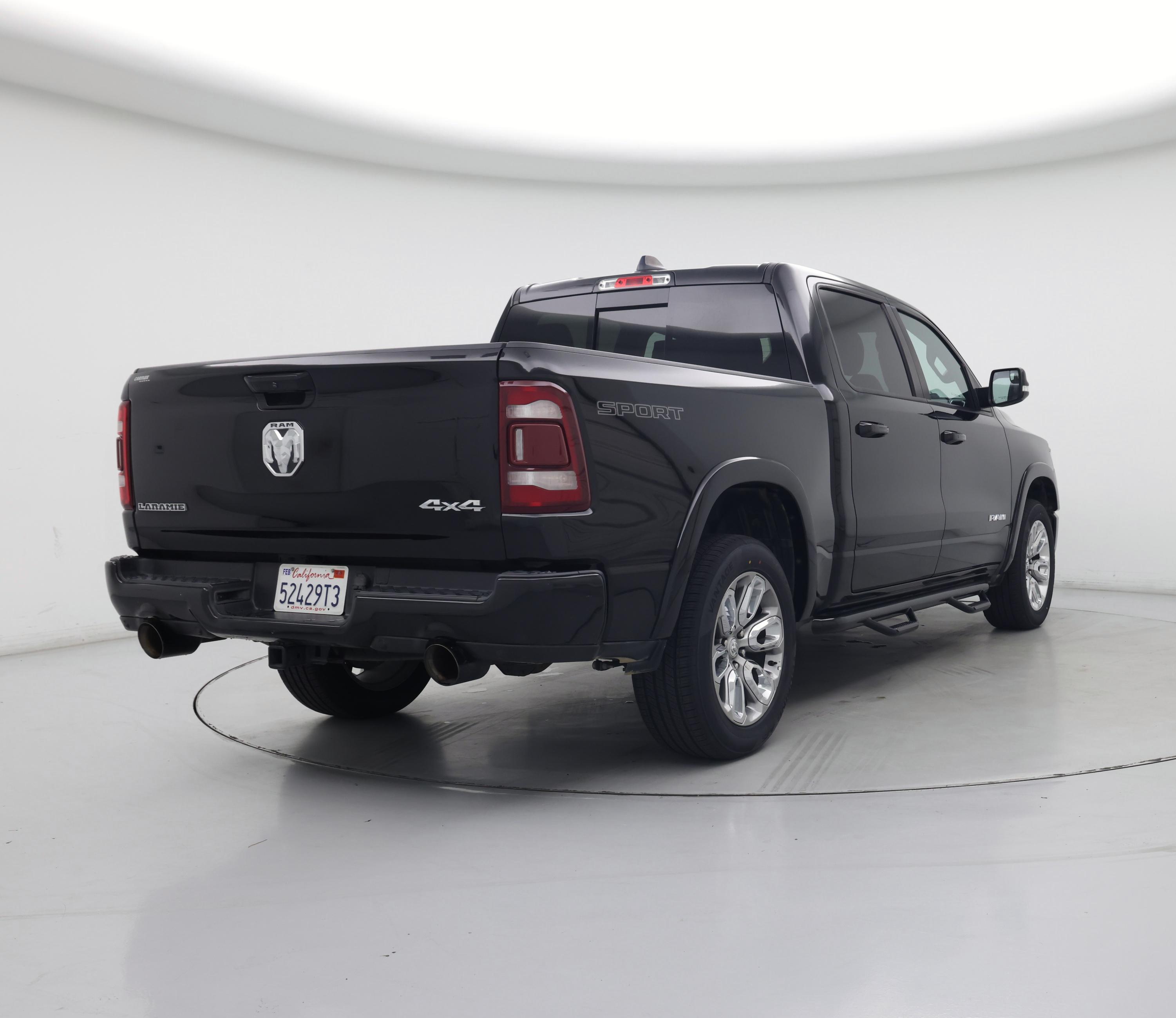 Thumbnail: 2022 RAM 1500 - 8