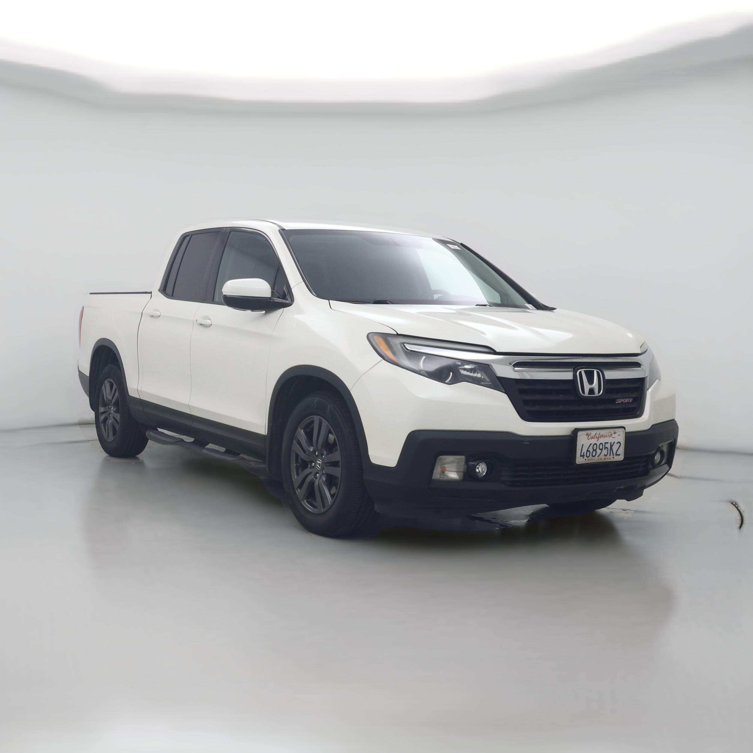 Thumbnail: 2018 Honda Ridgeline - 1