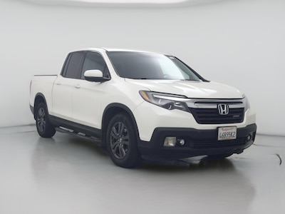 2018 Honda Ridgeline Sport
