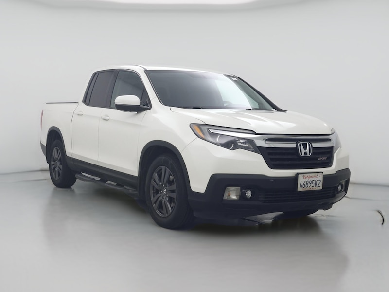 2018 Honda Ridgeline Sport -
                  Ontario, CA