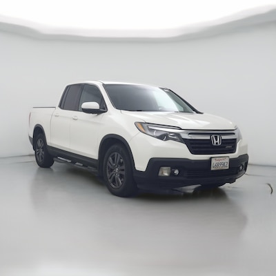 2018 Honda Ridgeline Sport