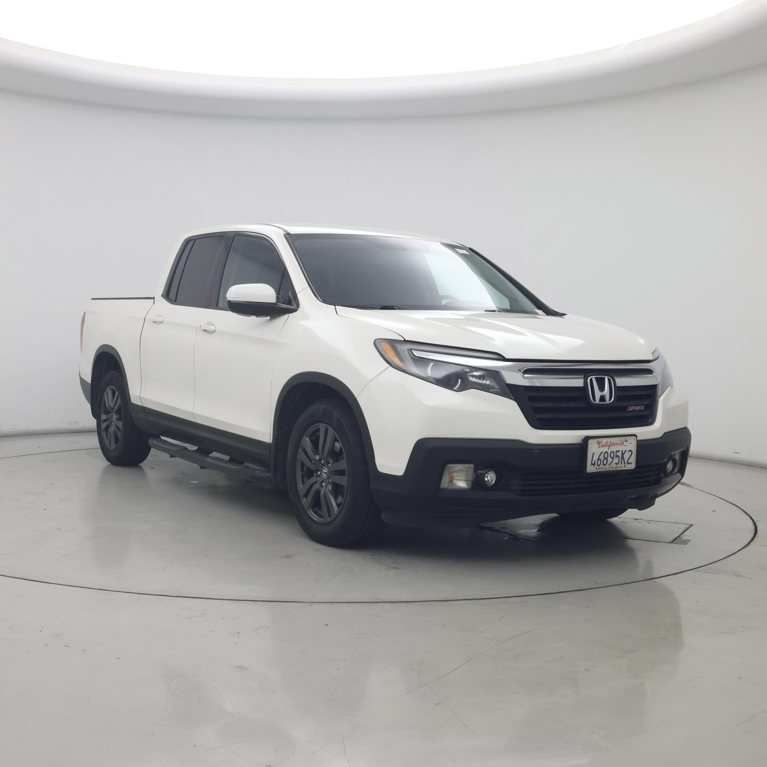 2018 Honda Ridgeline Sport