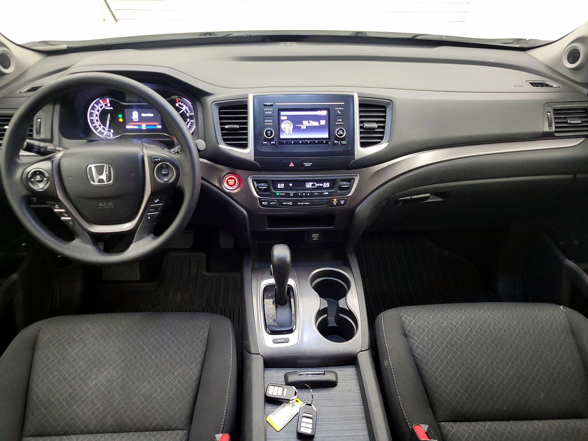 Thumbnail: 2018 Honda Ridgeline - 9