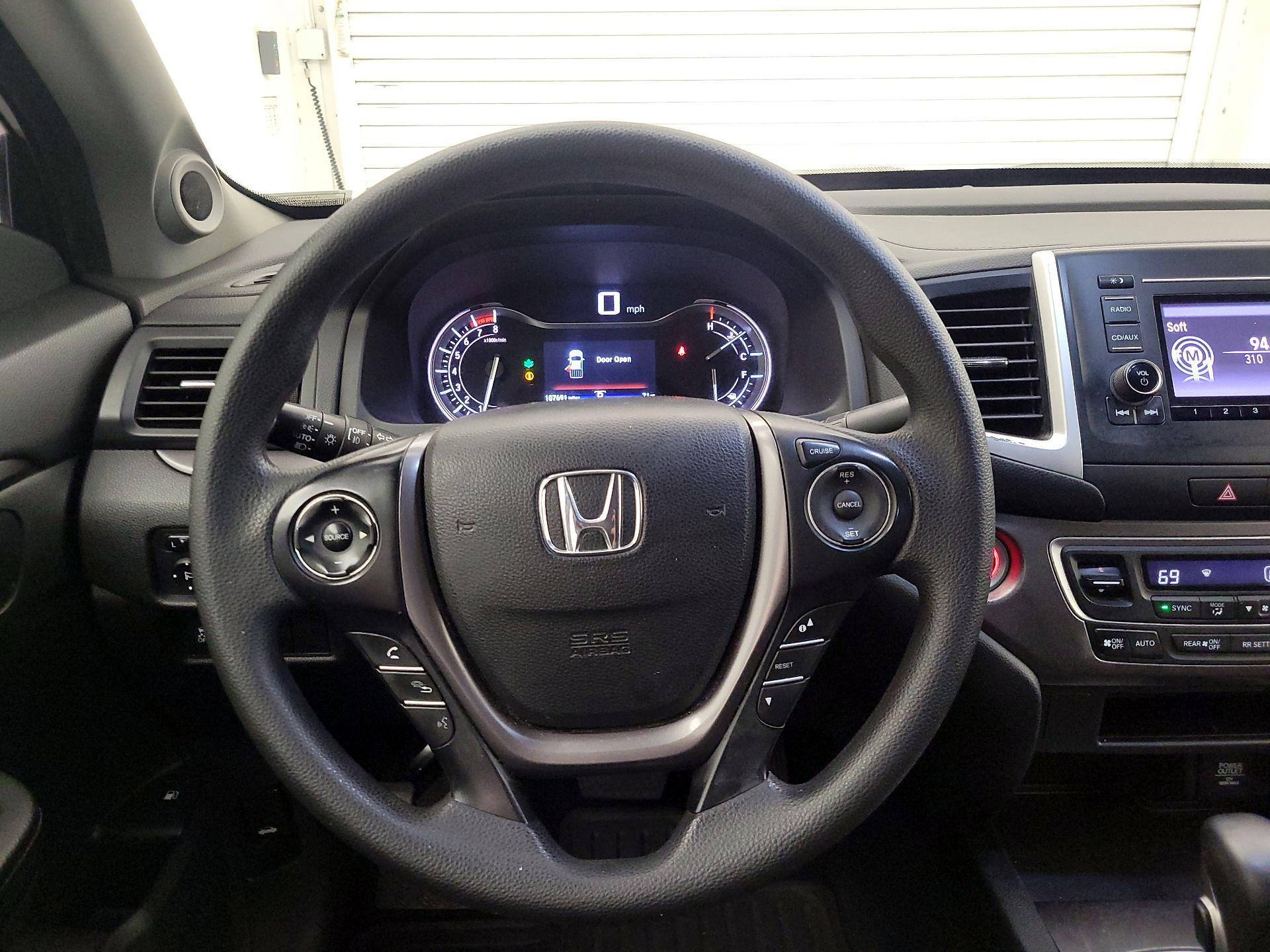 Thumbnail: 2018 Honda Ridgeline - 10