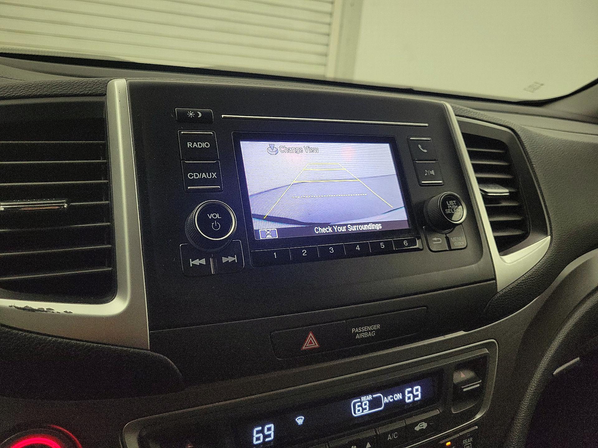 Thumbnail: 2018 Honda Ridgeline - 14