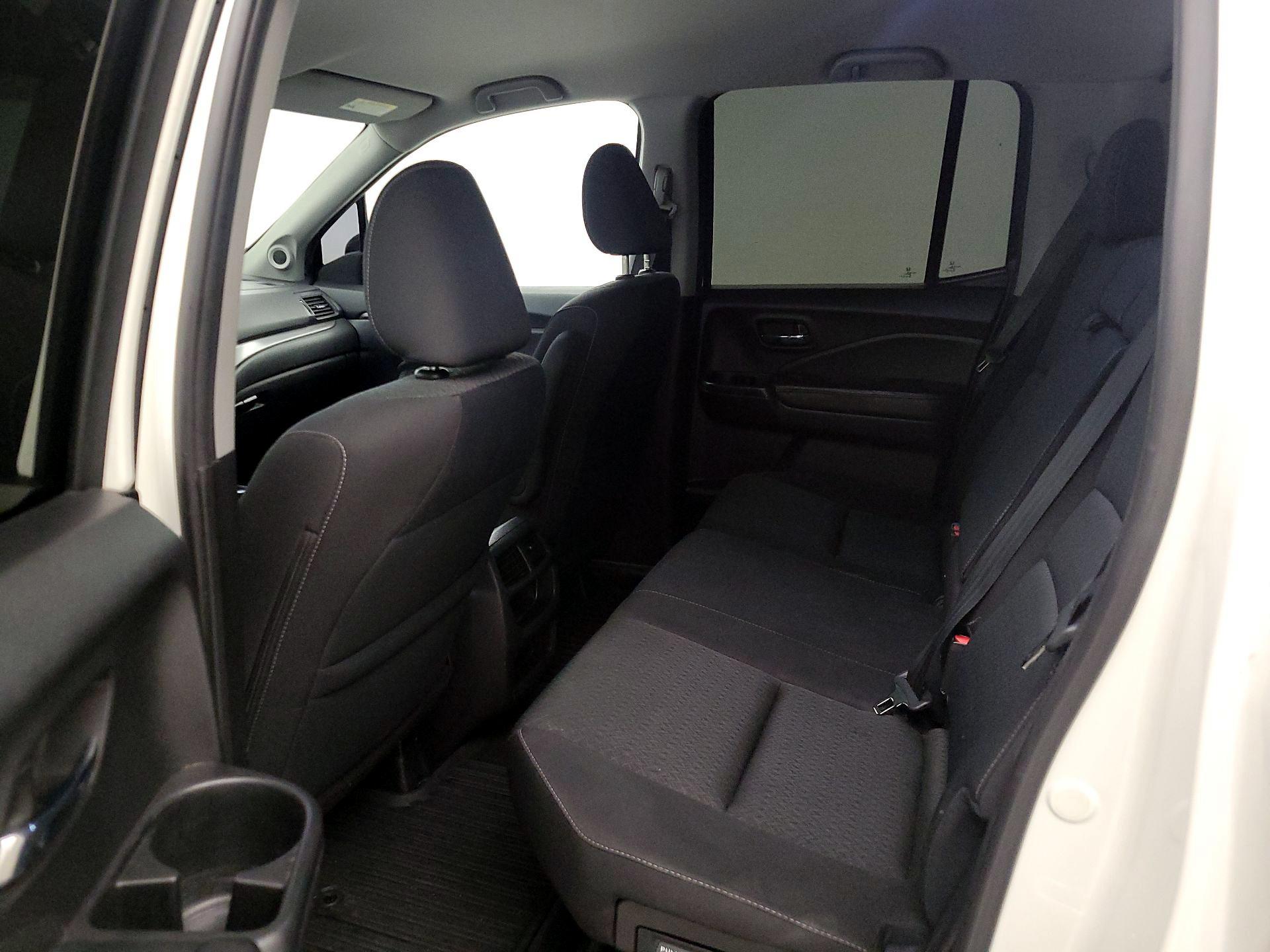 Thumbnail: 2018 Honda Ridgeline - 19