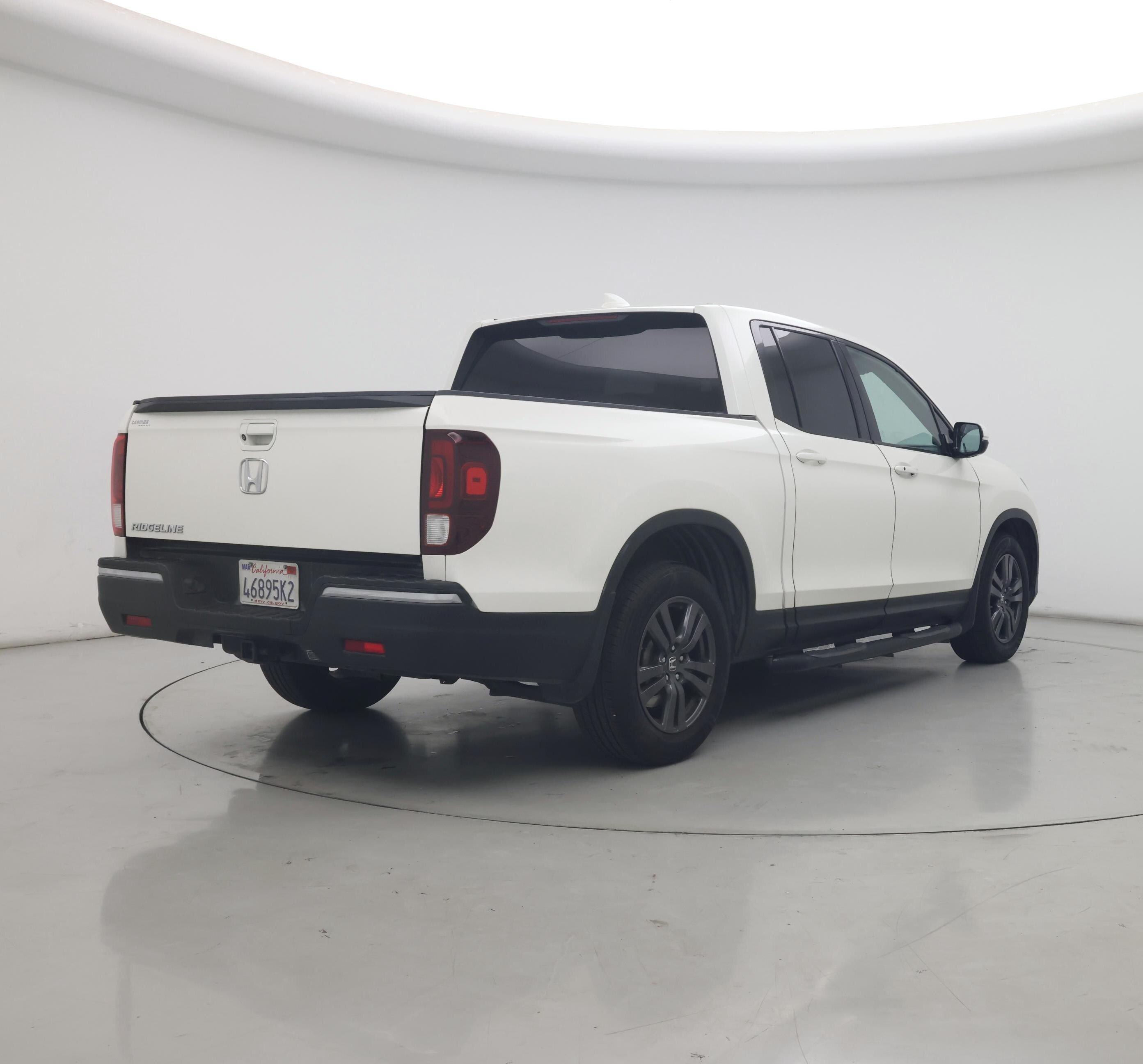 Thumbnail: 2018 Honda Ridgeline - 8