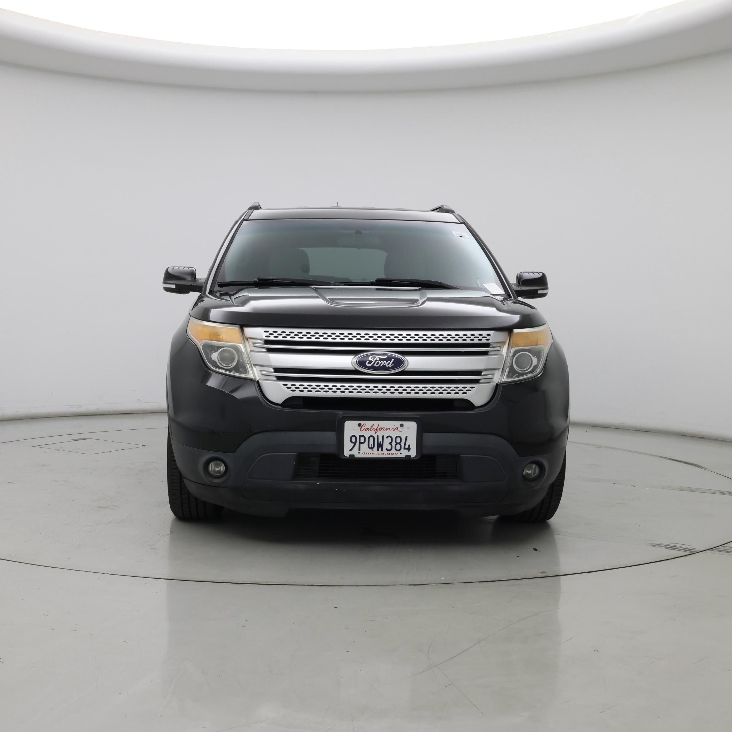 Thumbnail: 2015 Ford Explorer - 5