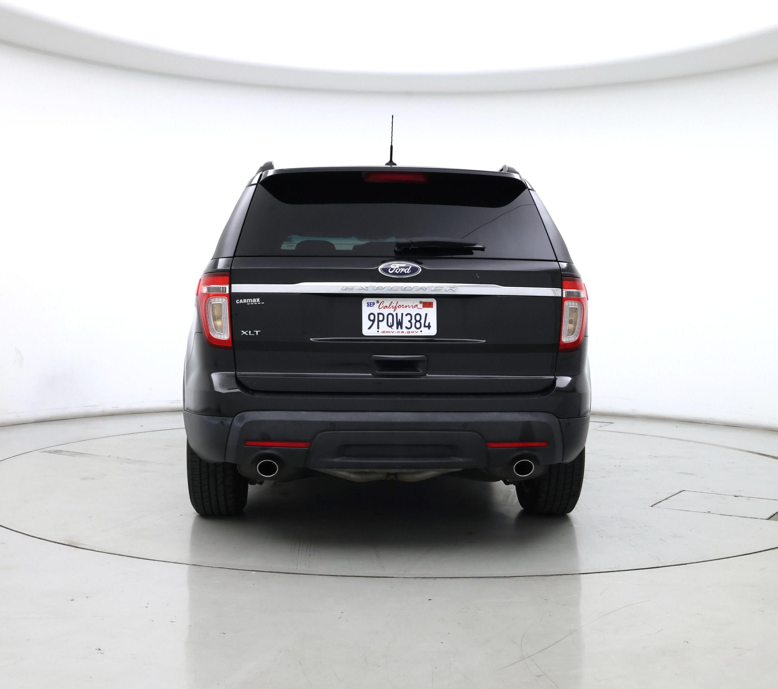 Thumbnail: 2015 Ford Explorer - 6