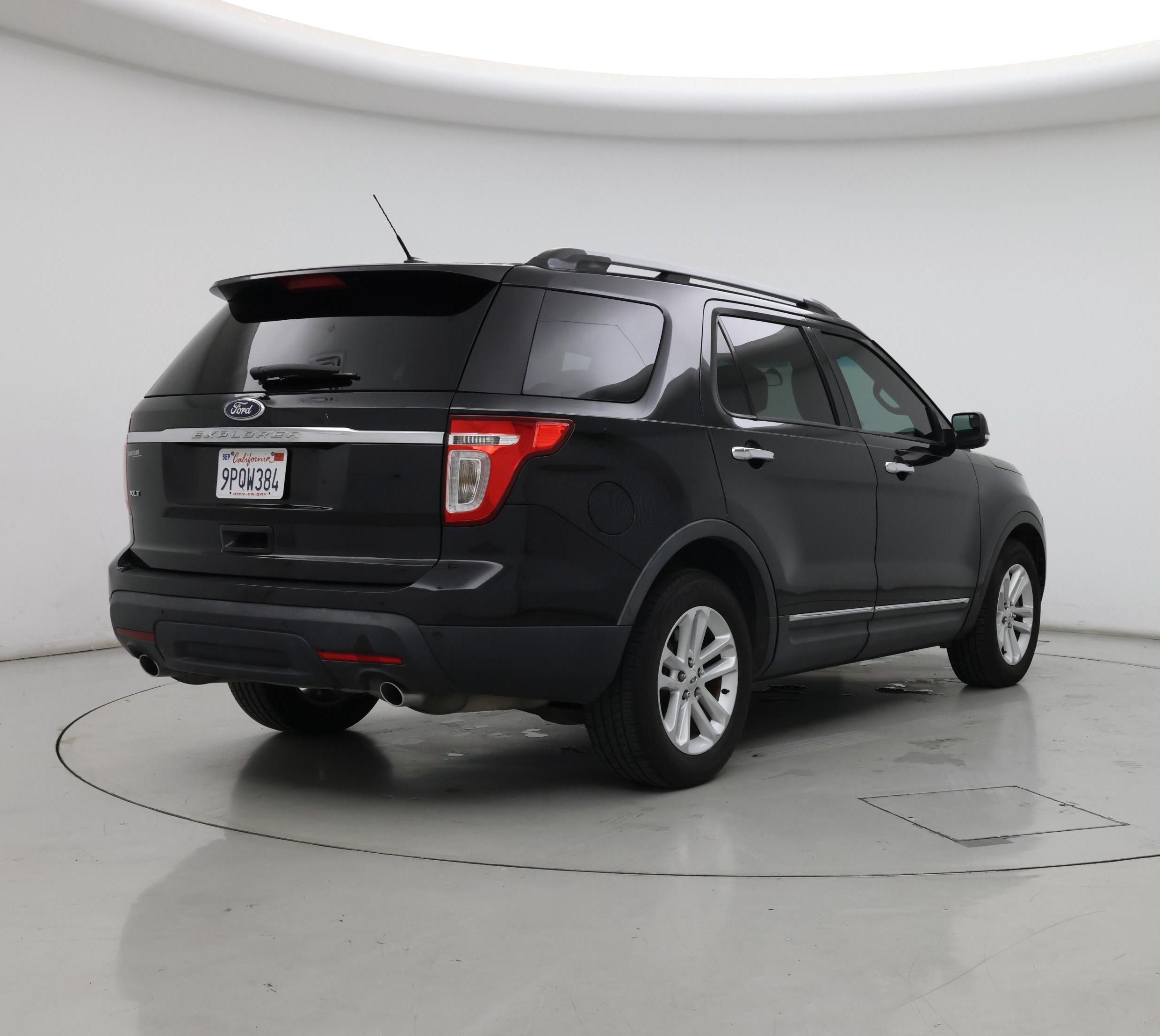 Thumbnail: 2015 Ford Explorer - 8