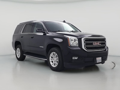 2020 GMC Yukon SLT