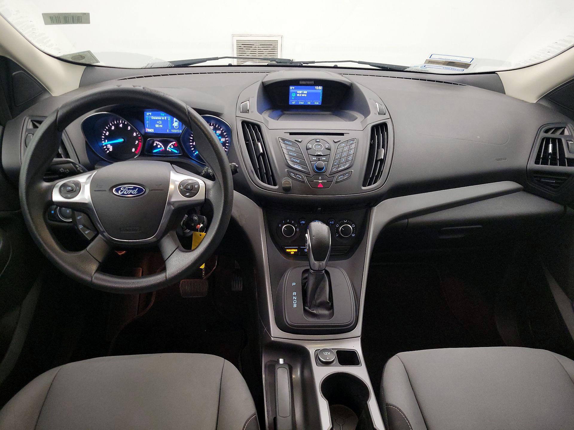 Thumbnail: 2015 Ford Escape - 9