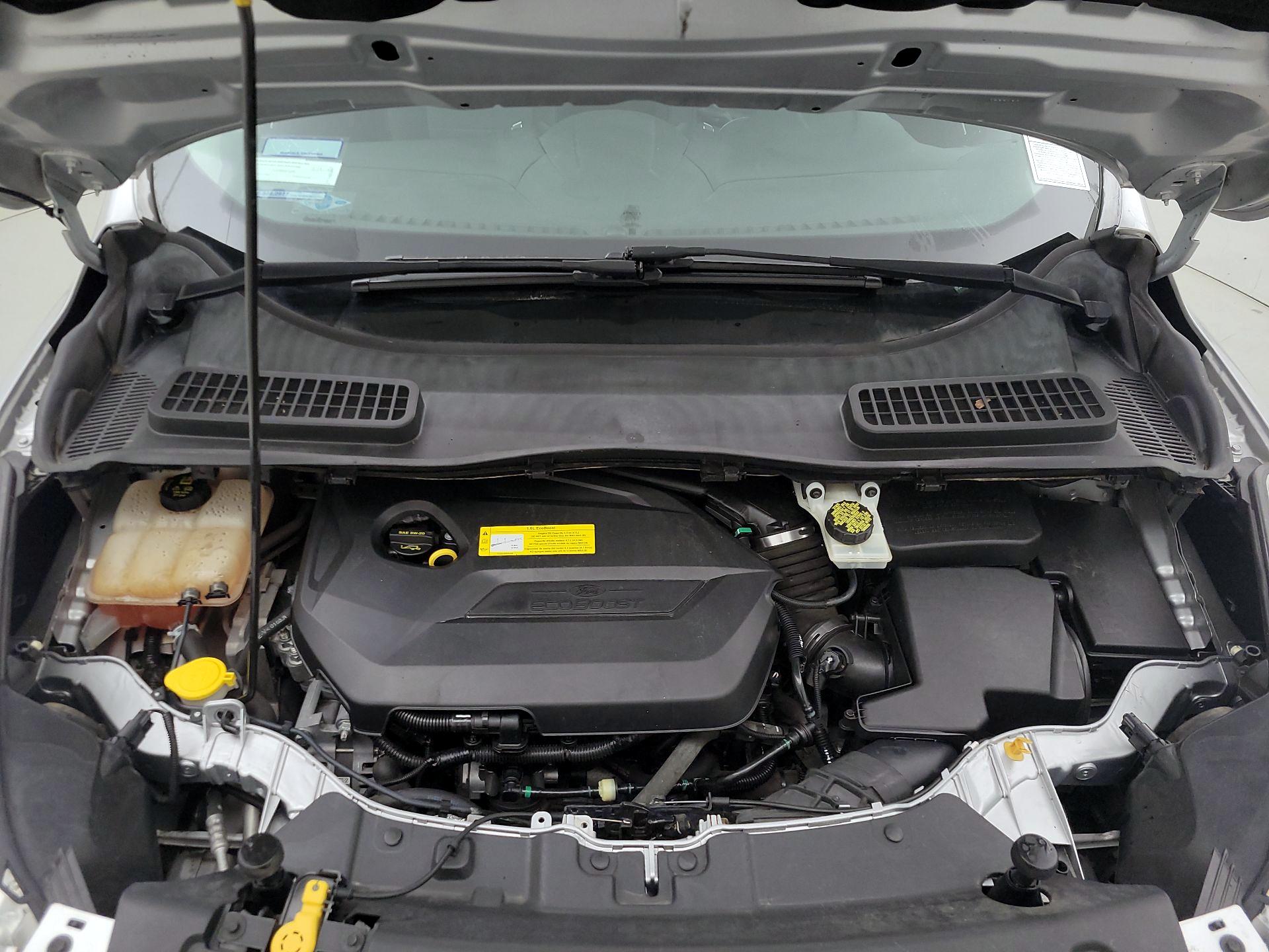 Thumbnail: 2015 Ford Escape - 20