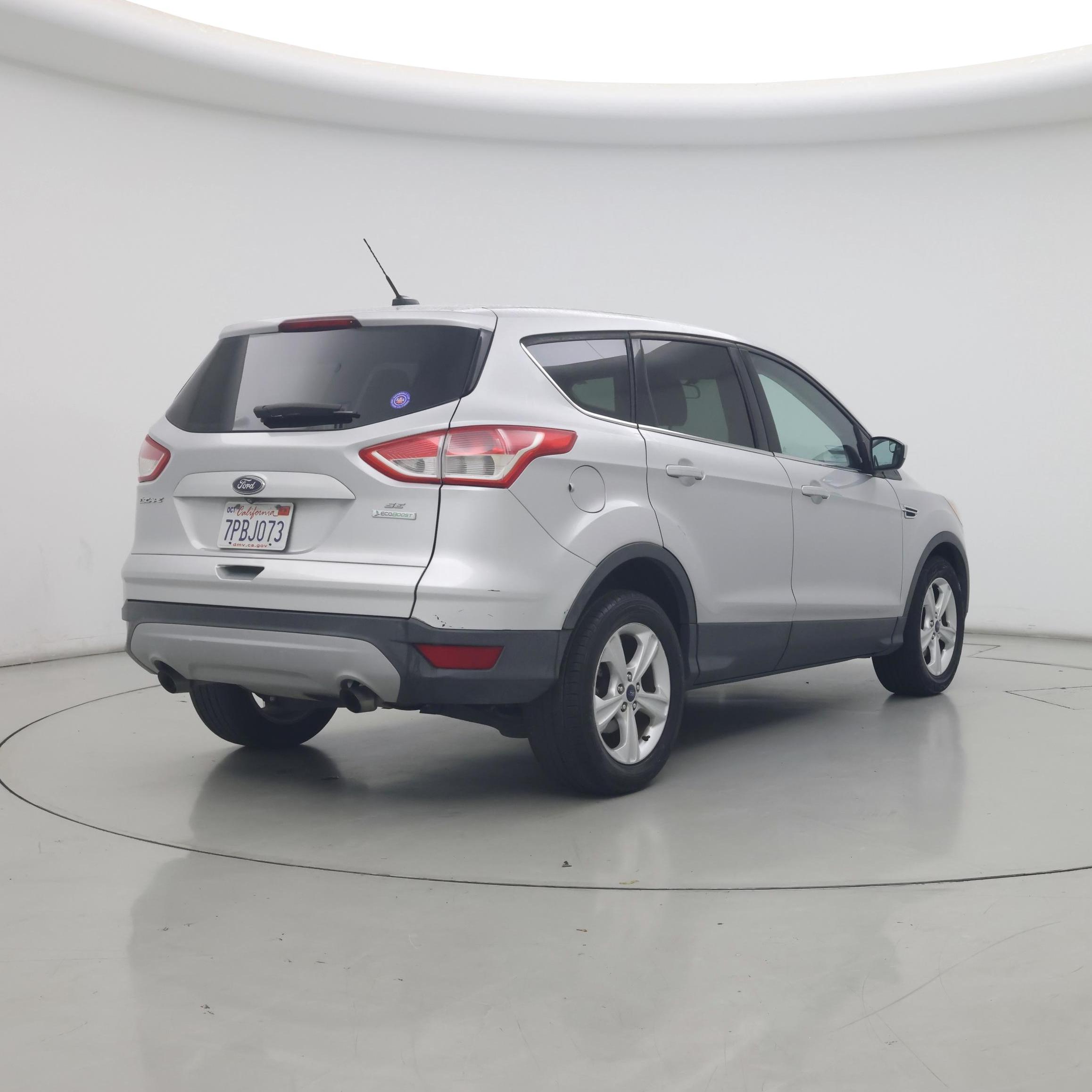 Thumbnail: 2015 Ford Escape - 8