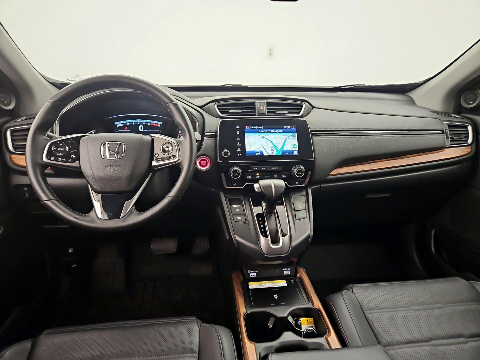 Thumbnail: 2022 Honda CR-V - 9