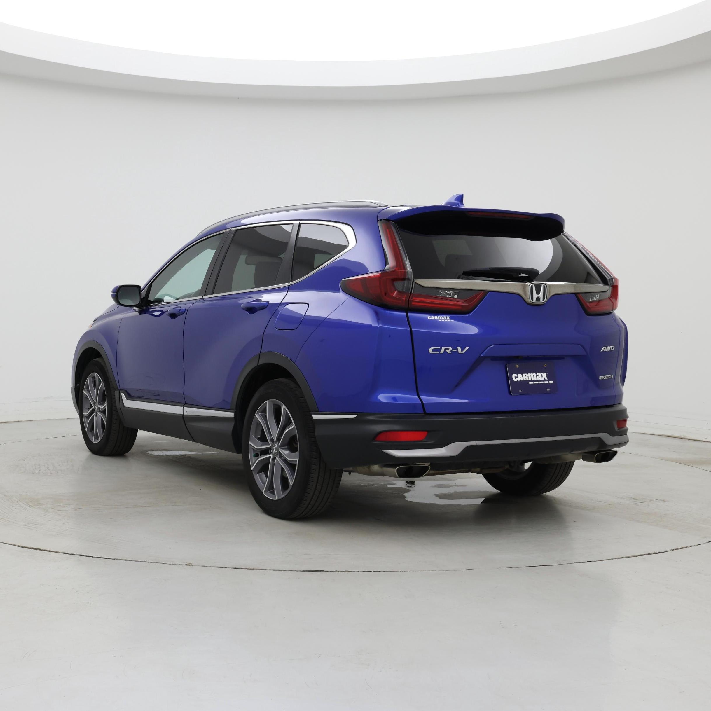 Thumbnail: 2022 Honda CR-V - 2