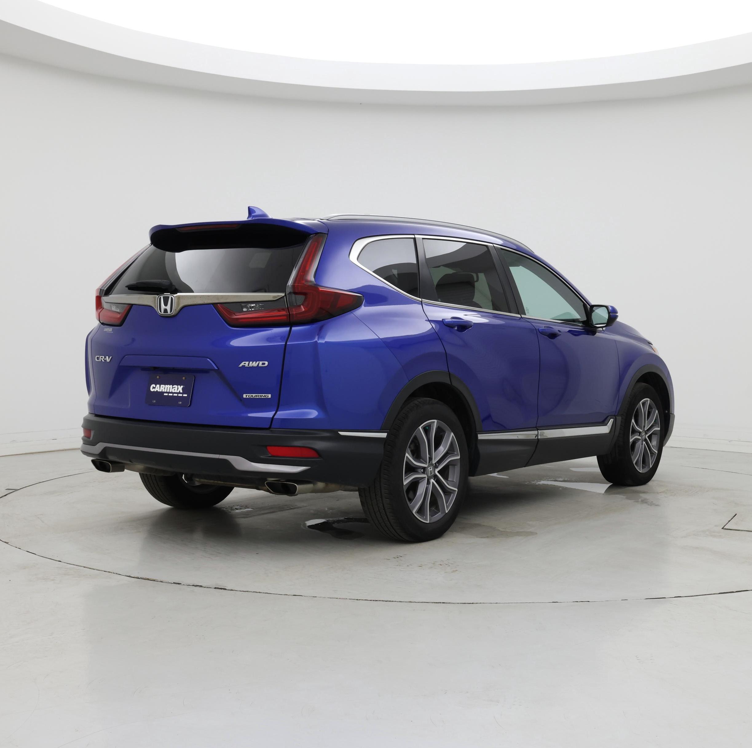 Thumbnail: 2022 Honda CR-V - 8