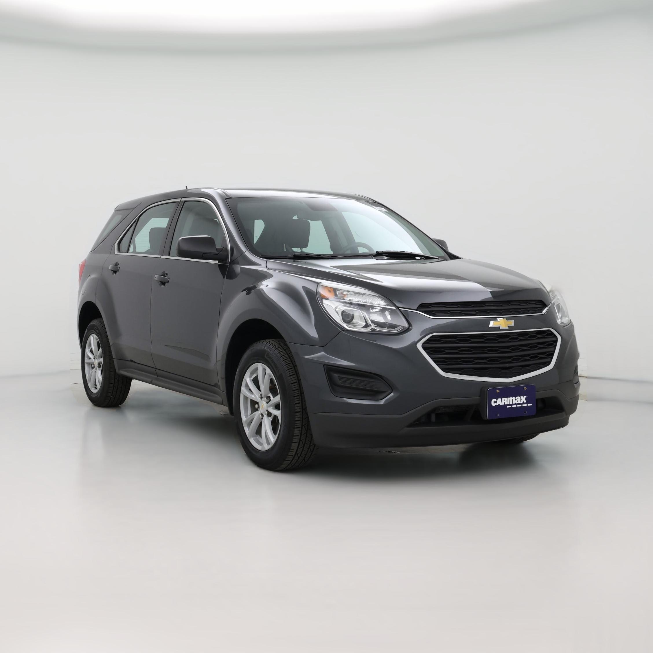 Thumbnail: 2017 Chevrolet Equinox - 1