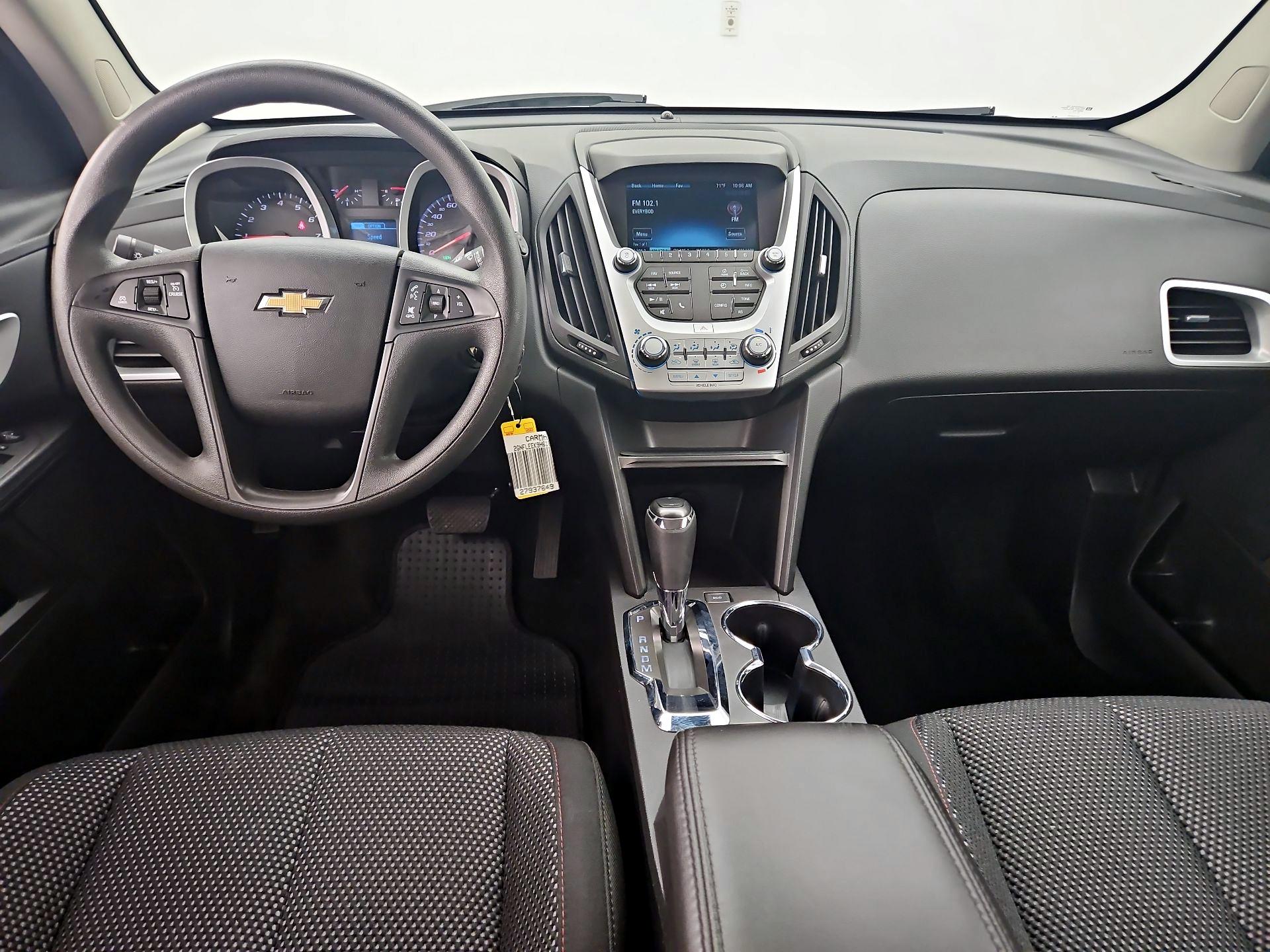 Thumbnail: 2017 Chevrolet Equinox - 9