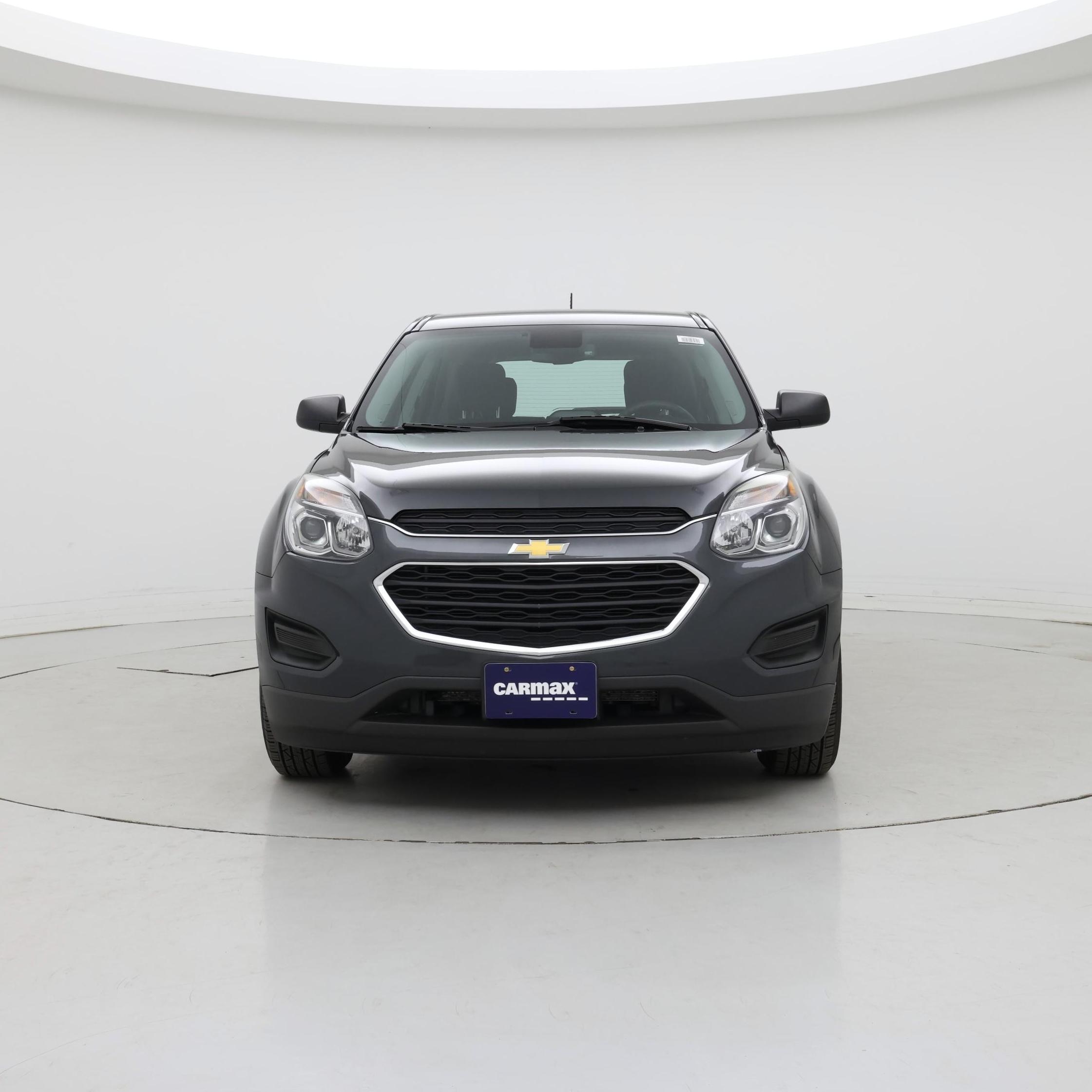 Thumbnail: 2017 Chevrolet Equinox - 5