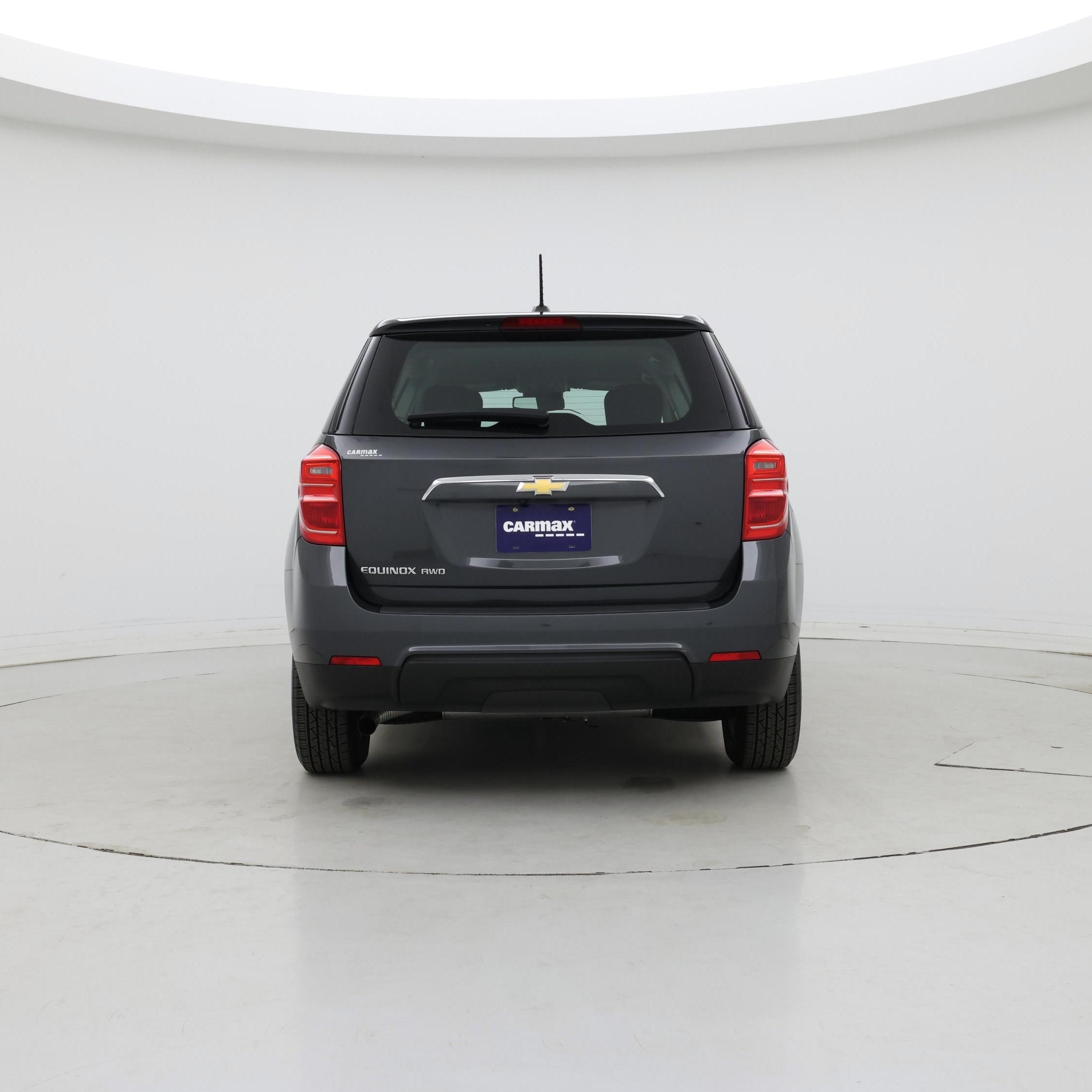 Thumbnail: 2017 Chevrolet Equinox - 6