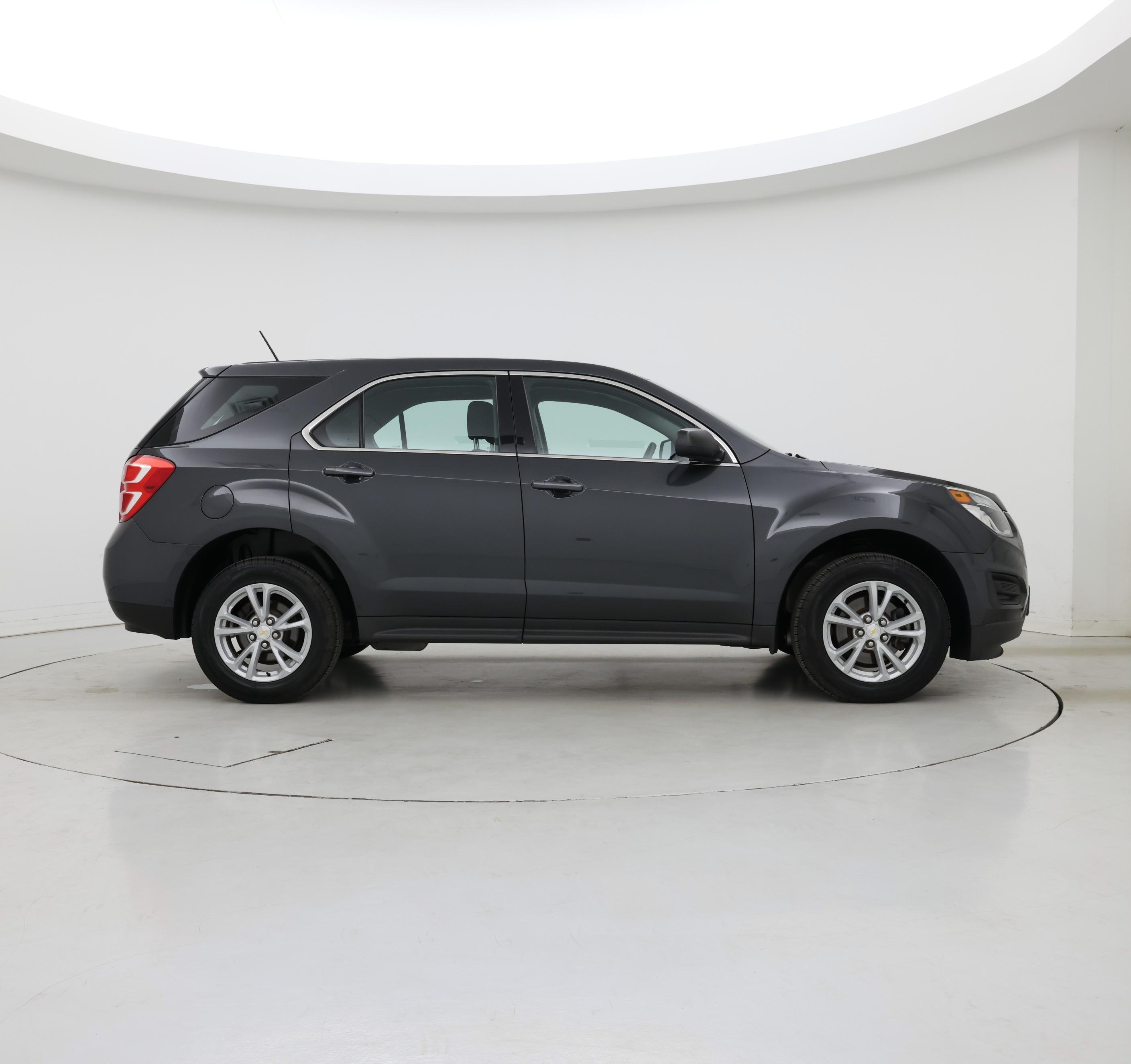 Thumbnail: 2017 Chevrolet Equinox - 7