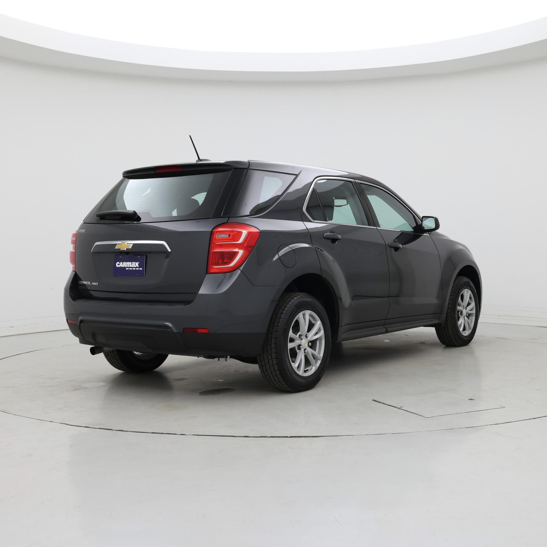 Thumbnail: 2017 Chevrolet Equinox - 8