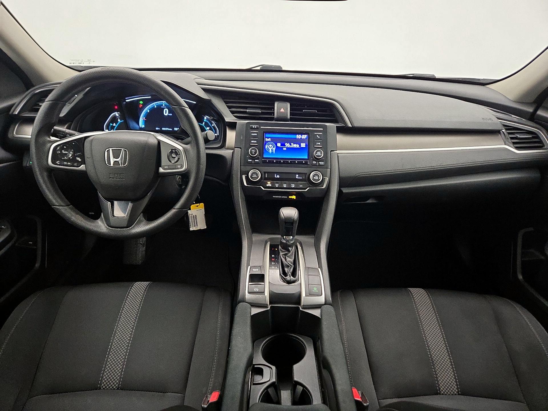 Thumbnail: 2020 Honda Civic - 9