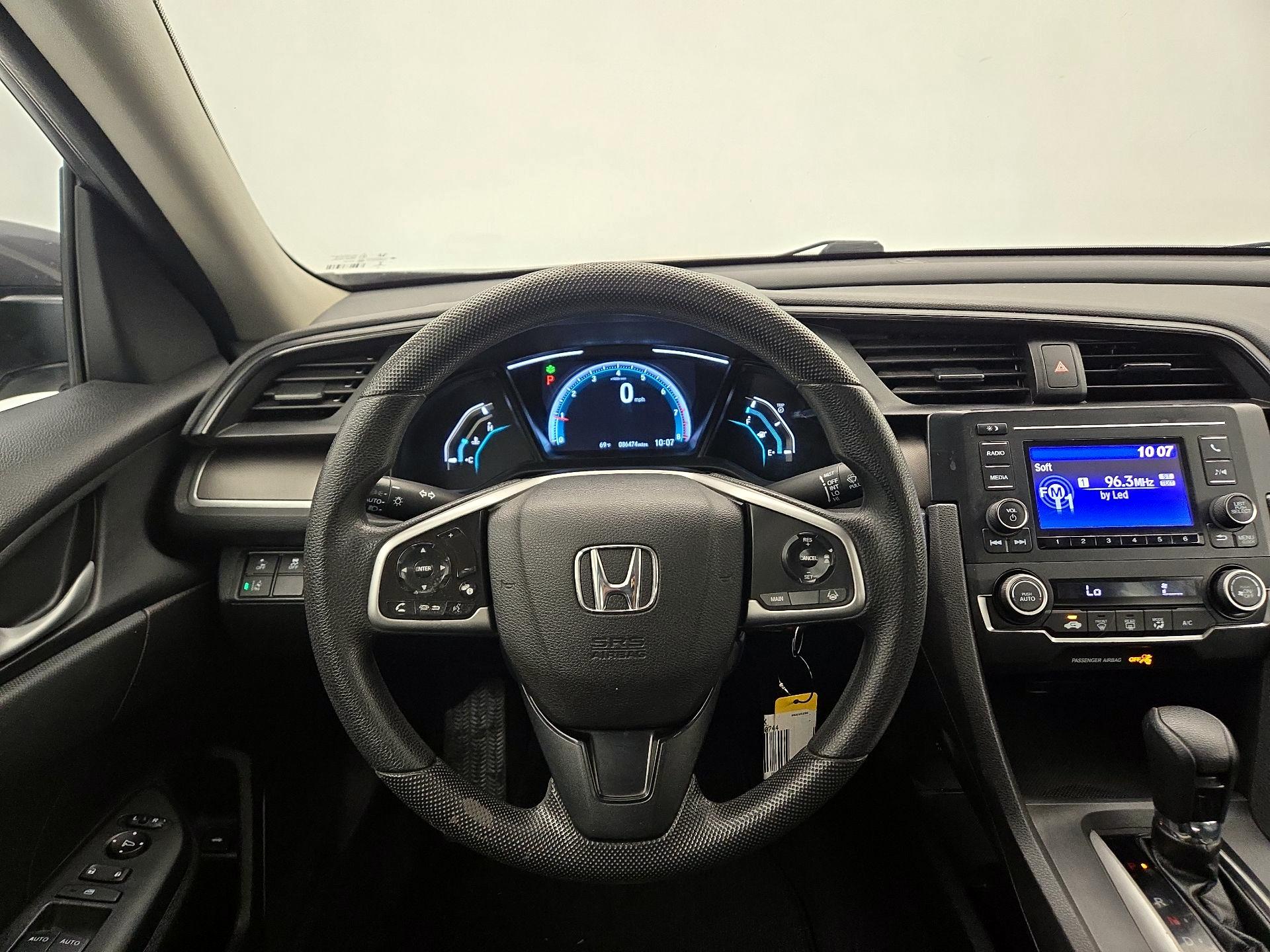 Thumbnail: 2020 Honda Civic - 10
