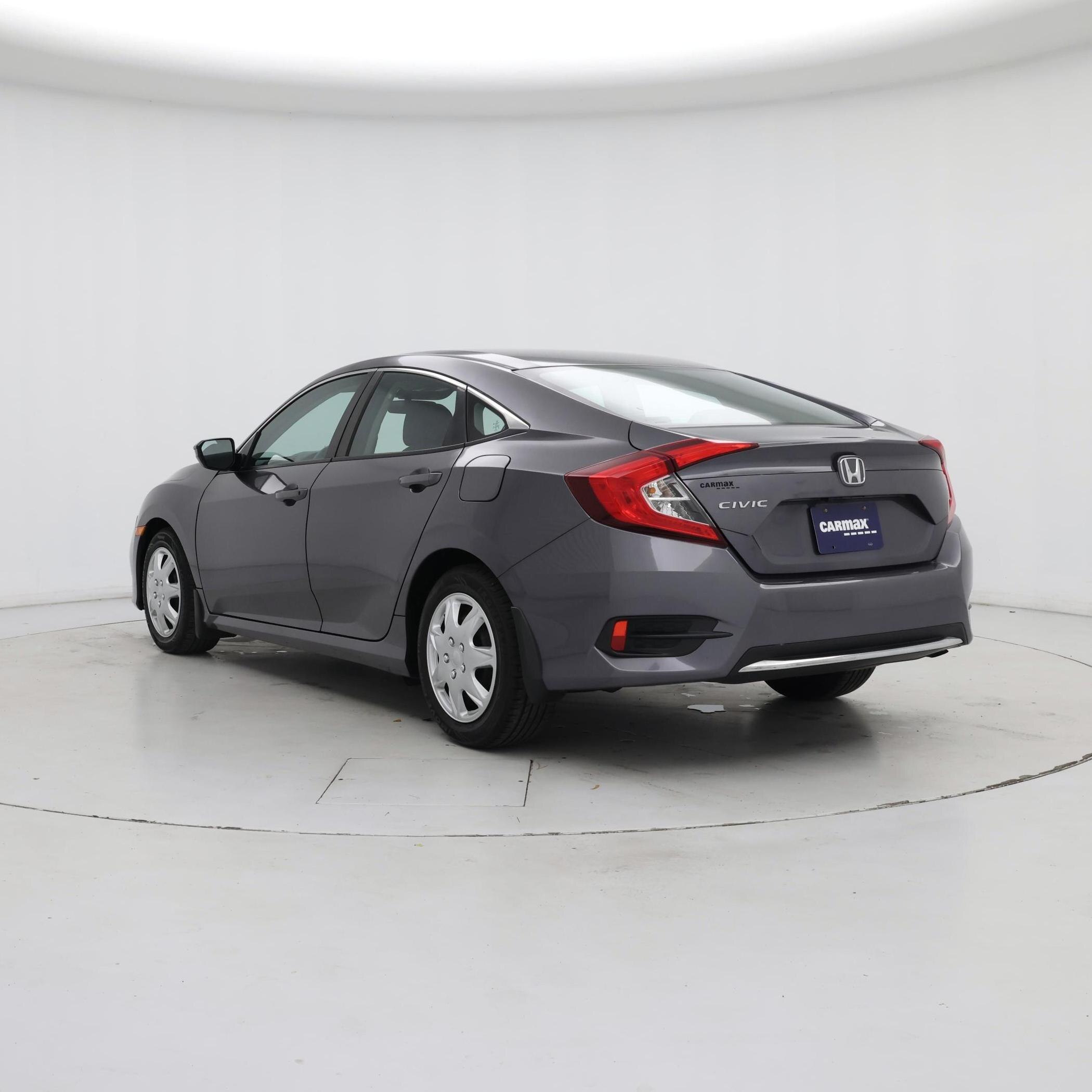 Thumbnail: 2020 Honda Civic - 2