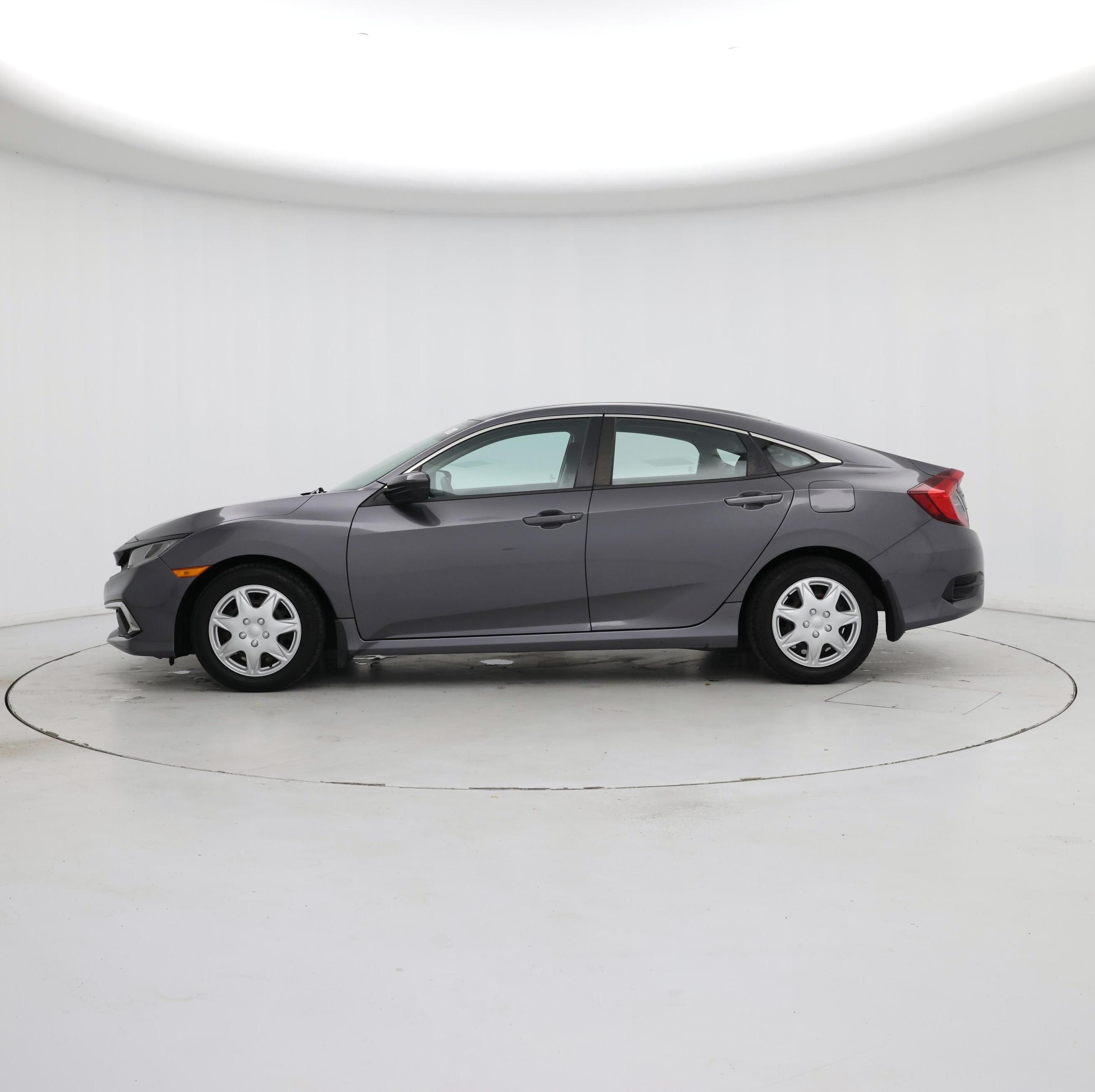 Thumbnail: 2020 Honda Civic - 3