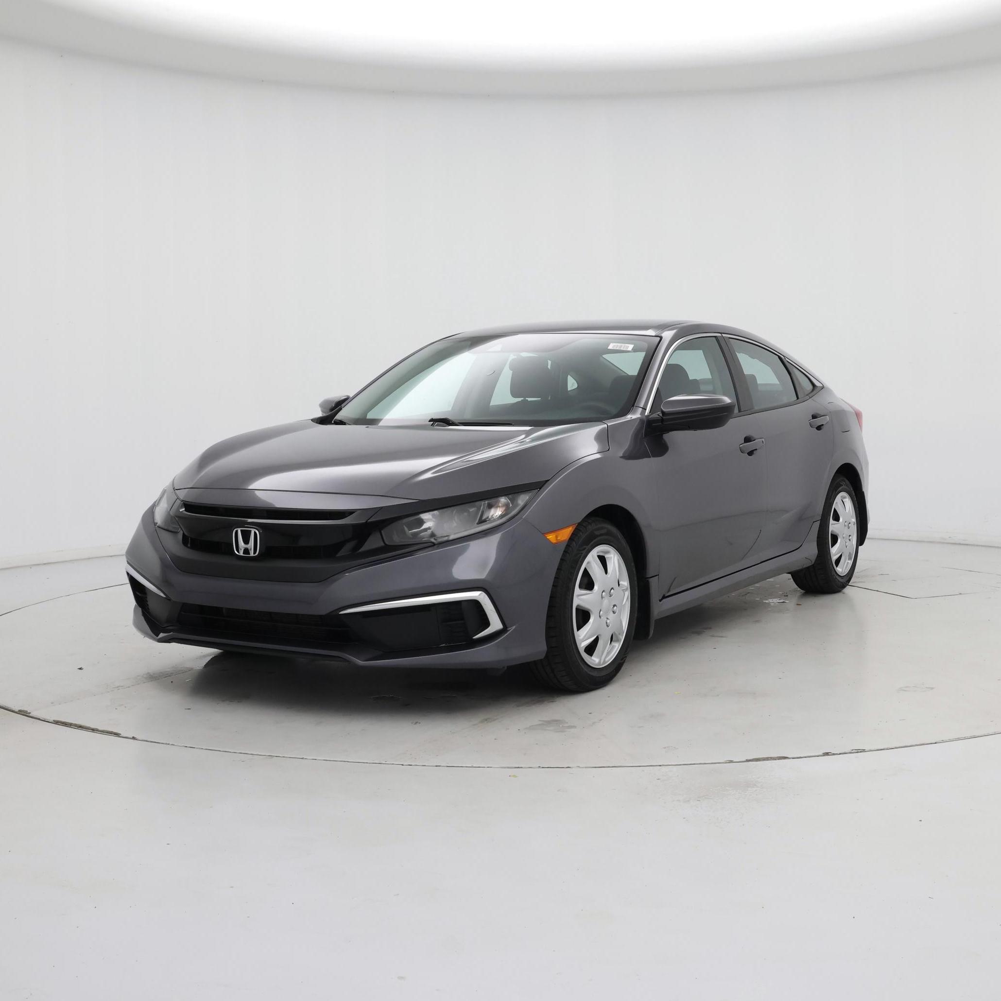 Thumbnail: 2020 Honda Civic - 4