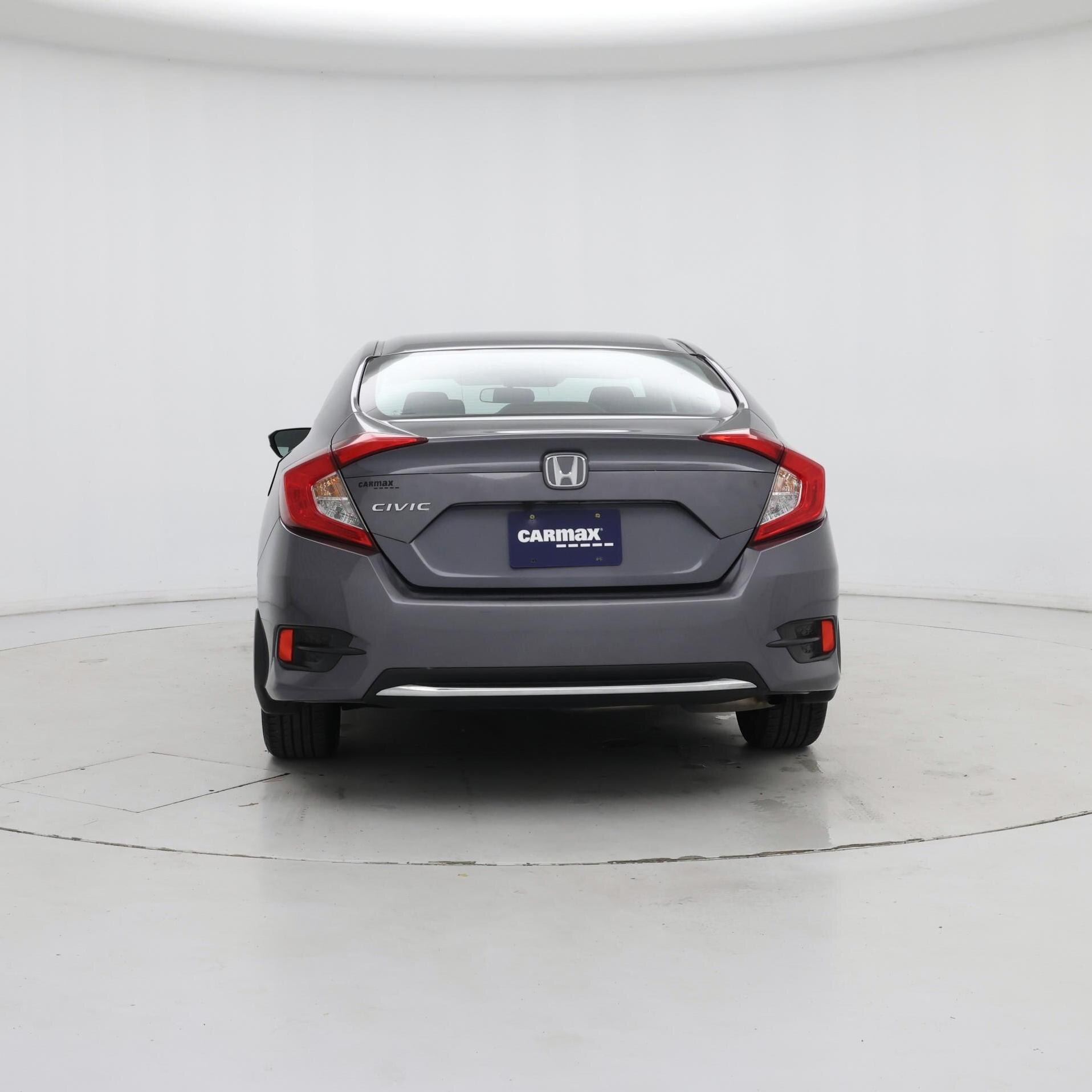 Thumbnail: 2020 Honda Civic - 6