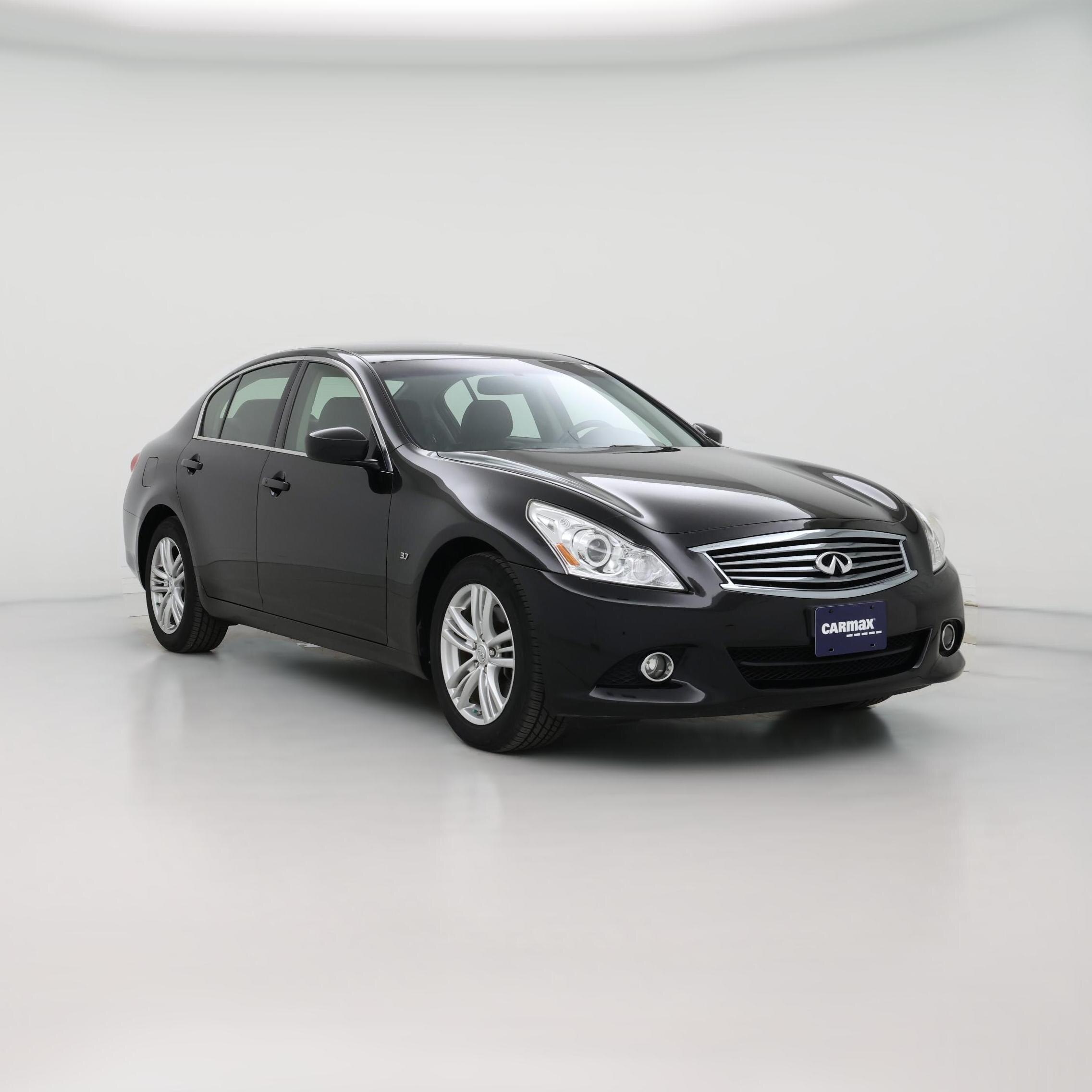 Thumbnail: 2015 INFINITI  - 1