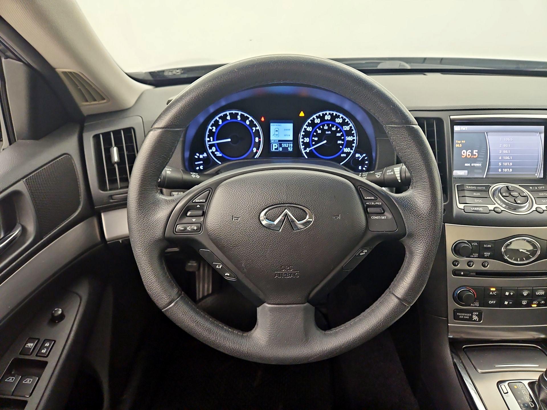 Thumbnail: 2015 INFINITI  - 10