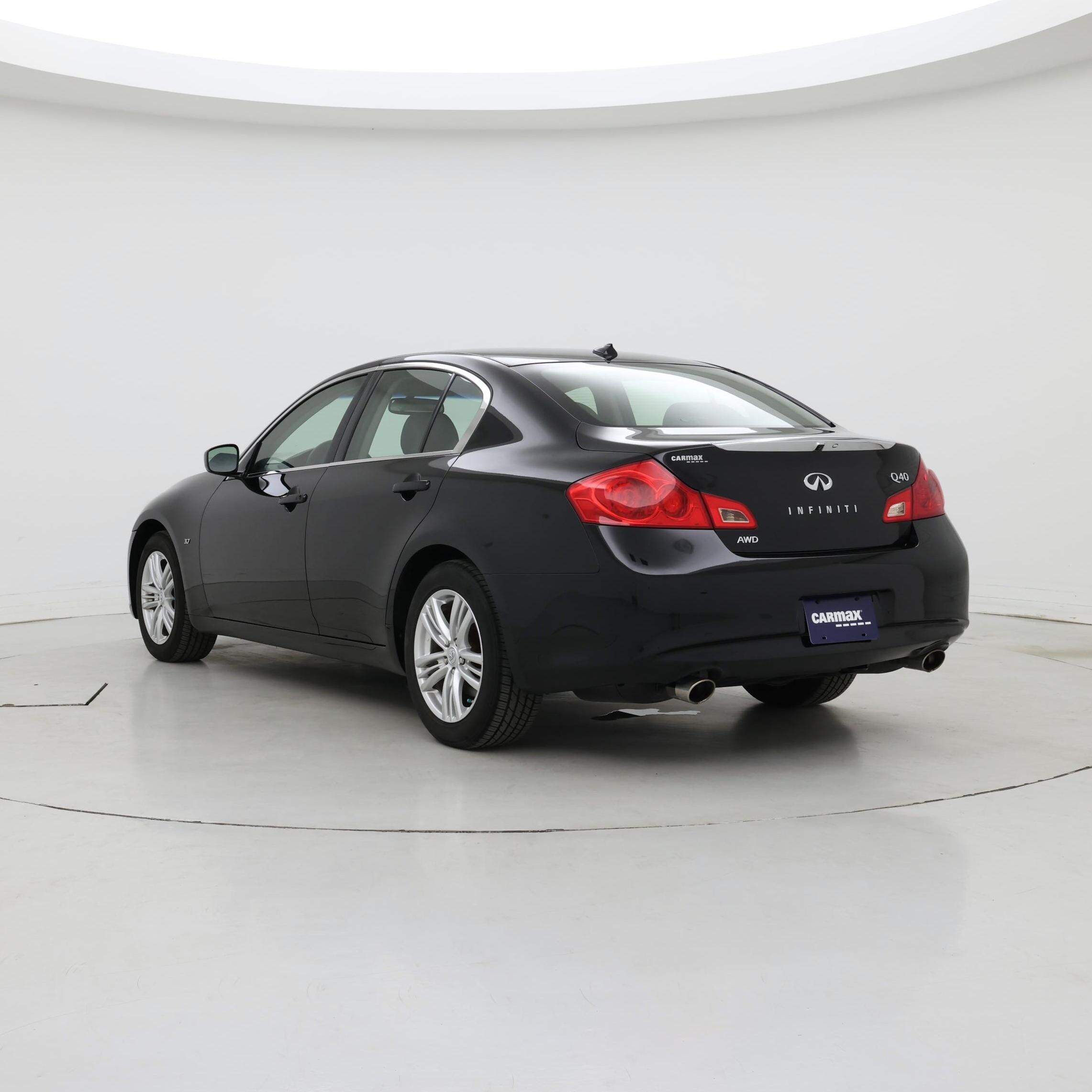 Thumbnail: 2015 INFINITI  - 2