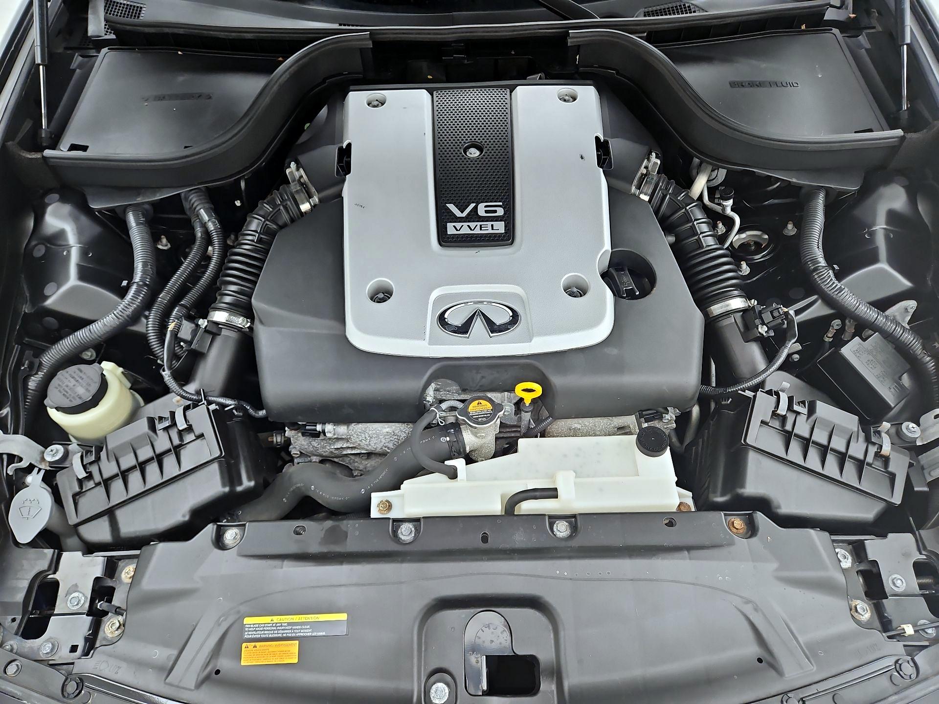 Thumbnail: 2015 INFINITI  - 20