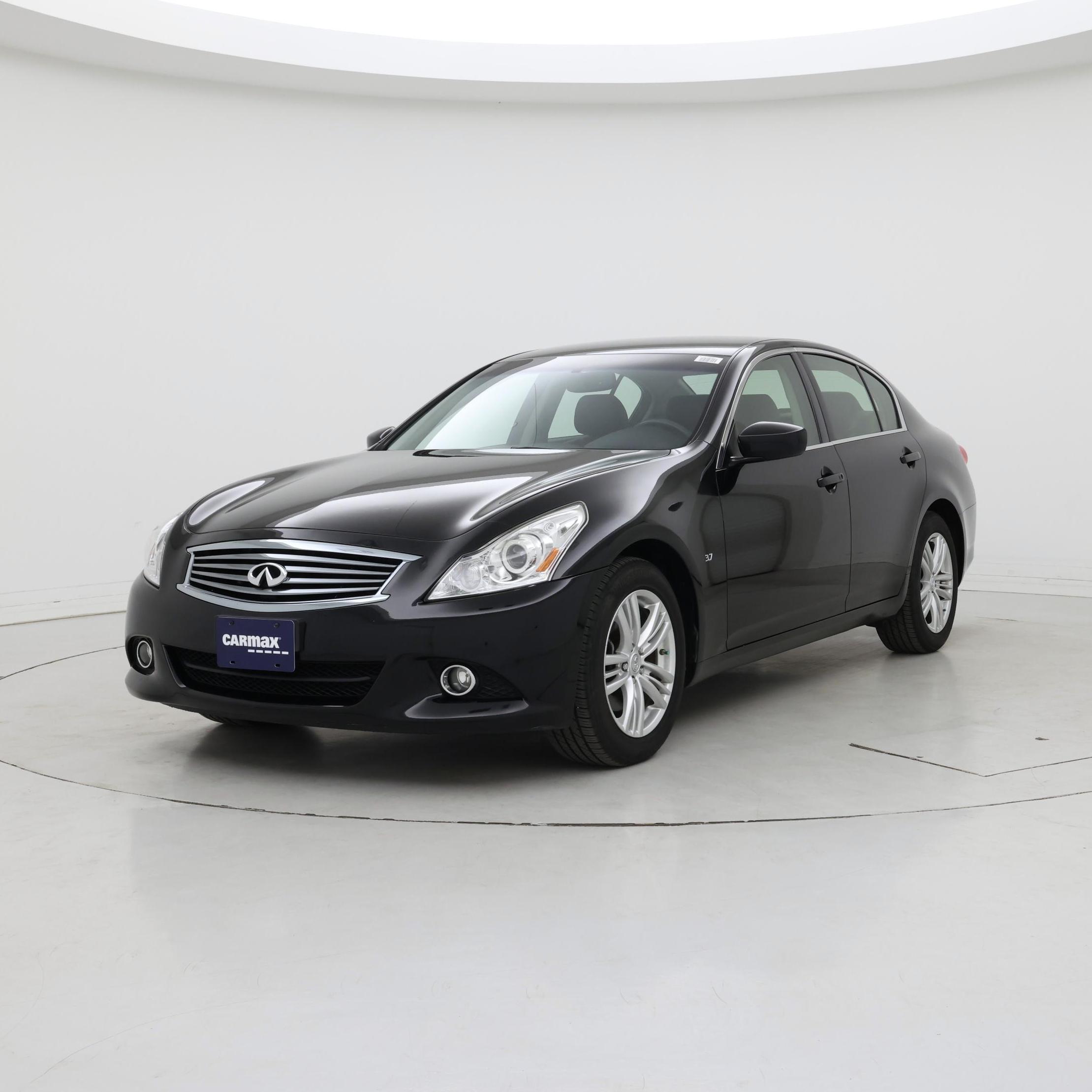 Thumbnail: 2015 INFINITI  - 4