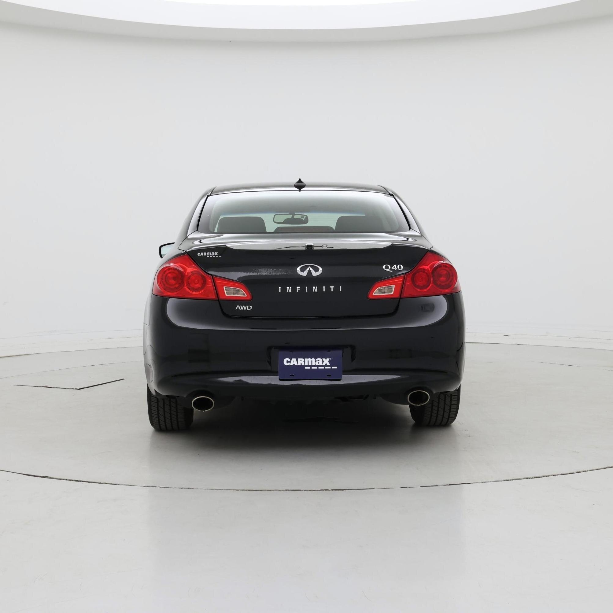 Thumbnail: 2015 INFINITI  - 6