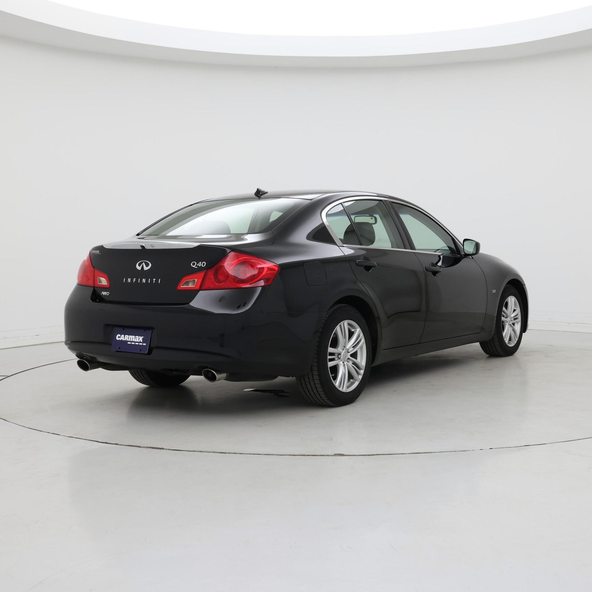 Thumbnail: 2015 INFINITI  - 8