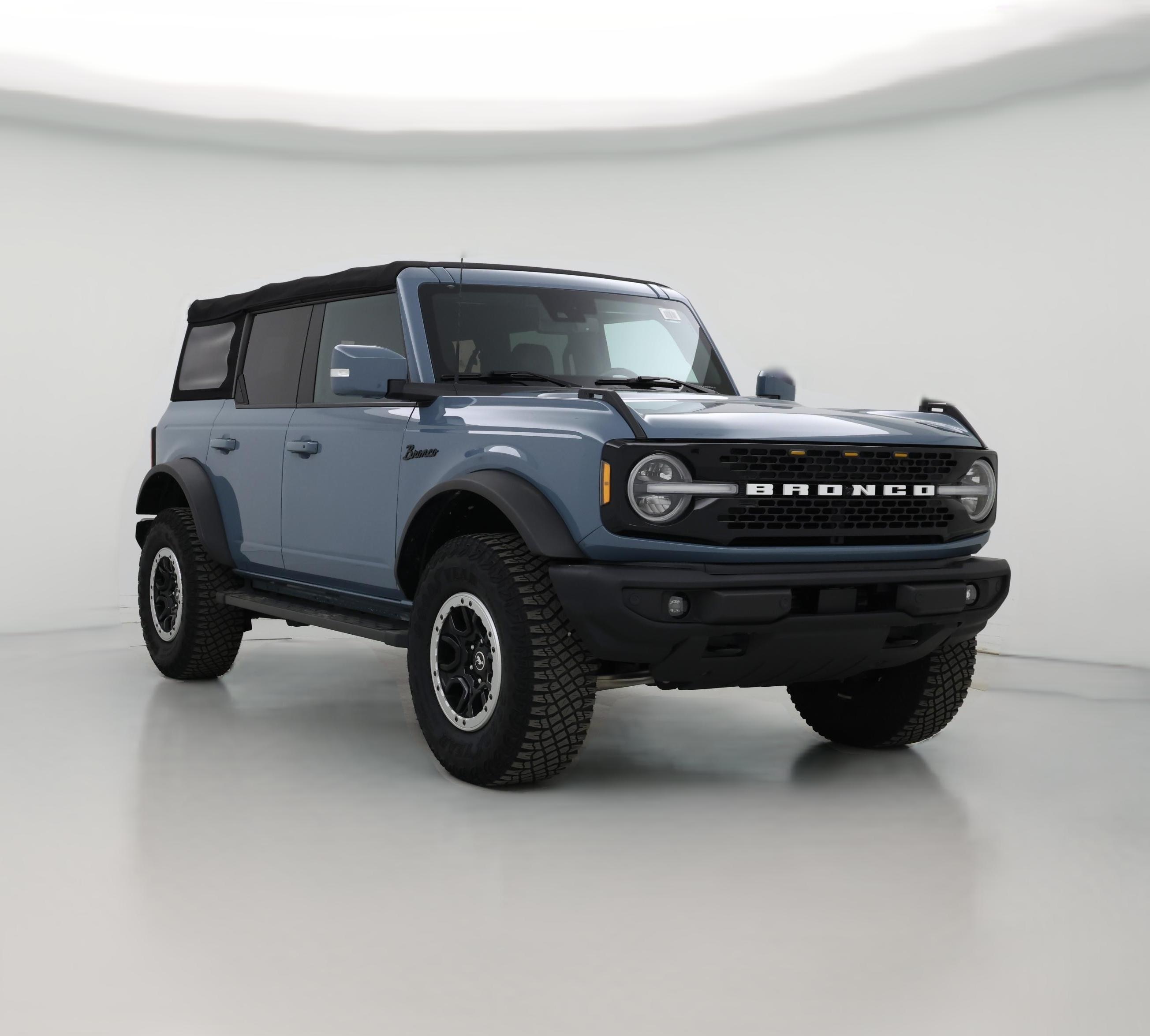 Thumbnail: 2022 Ford Bronco - 1