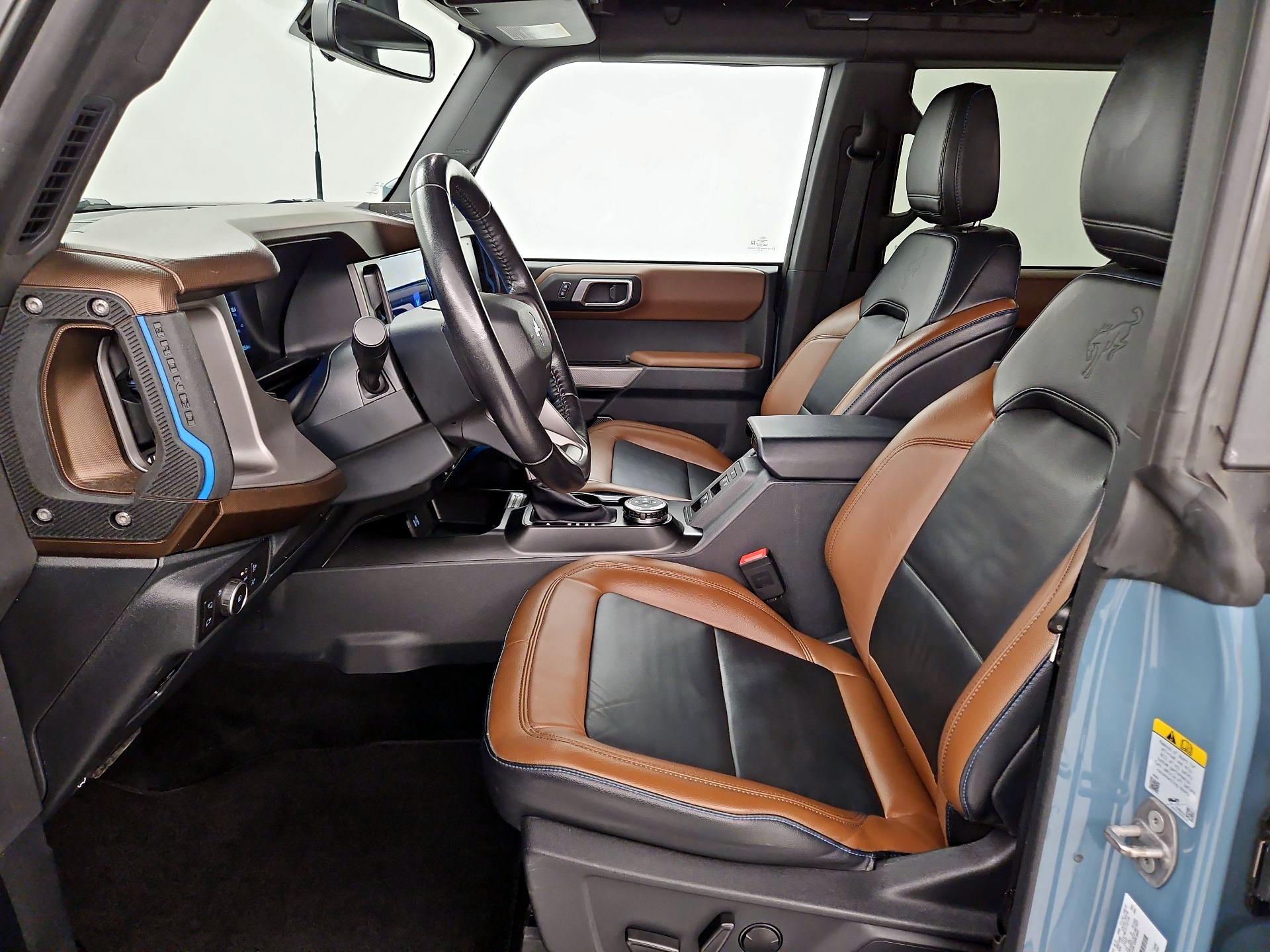Thumbnail: 2022 Ford Bronco - 11