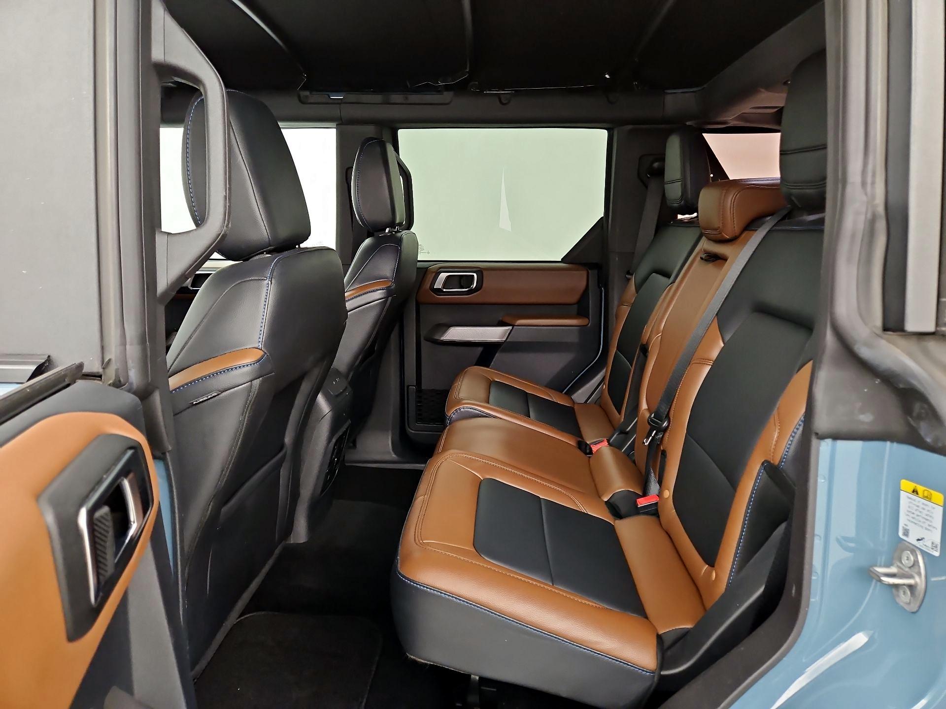 Thumbnail: 2022 Ford Bronco - 20