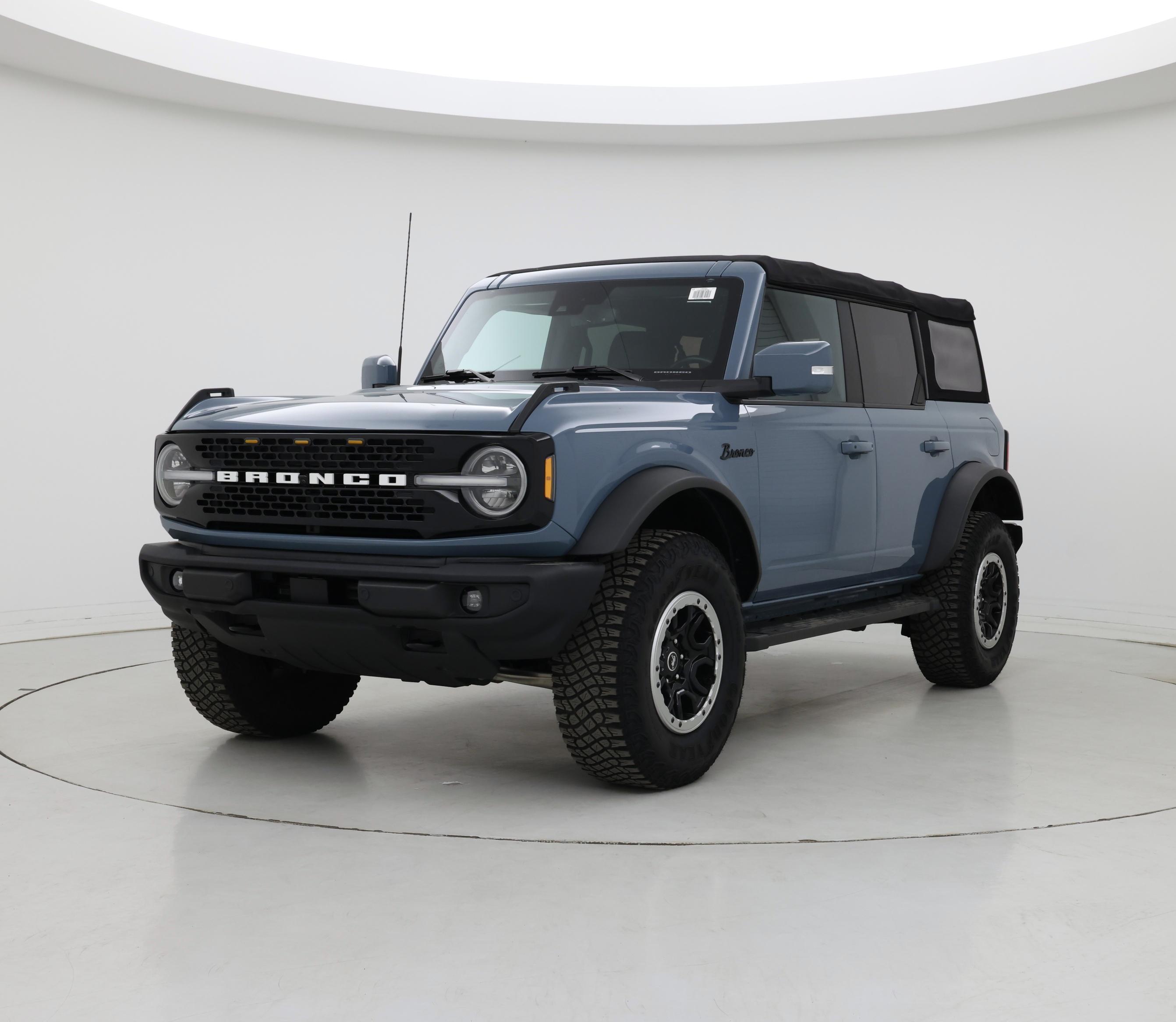 Thumbnail: 2022 Ford Bronco - 4