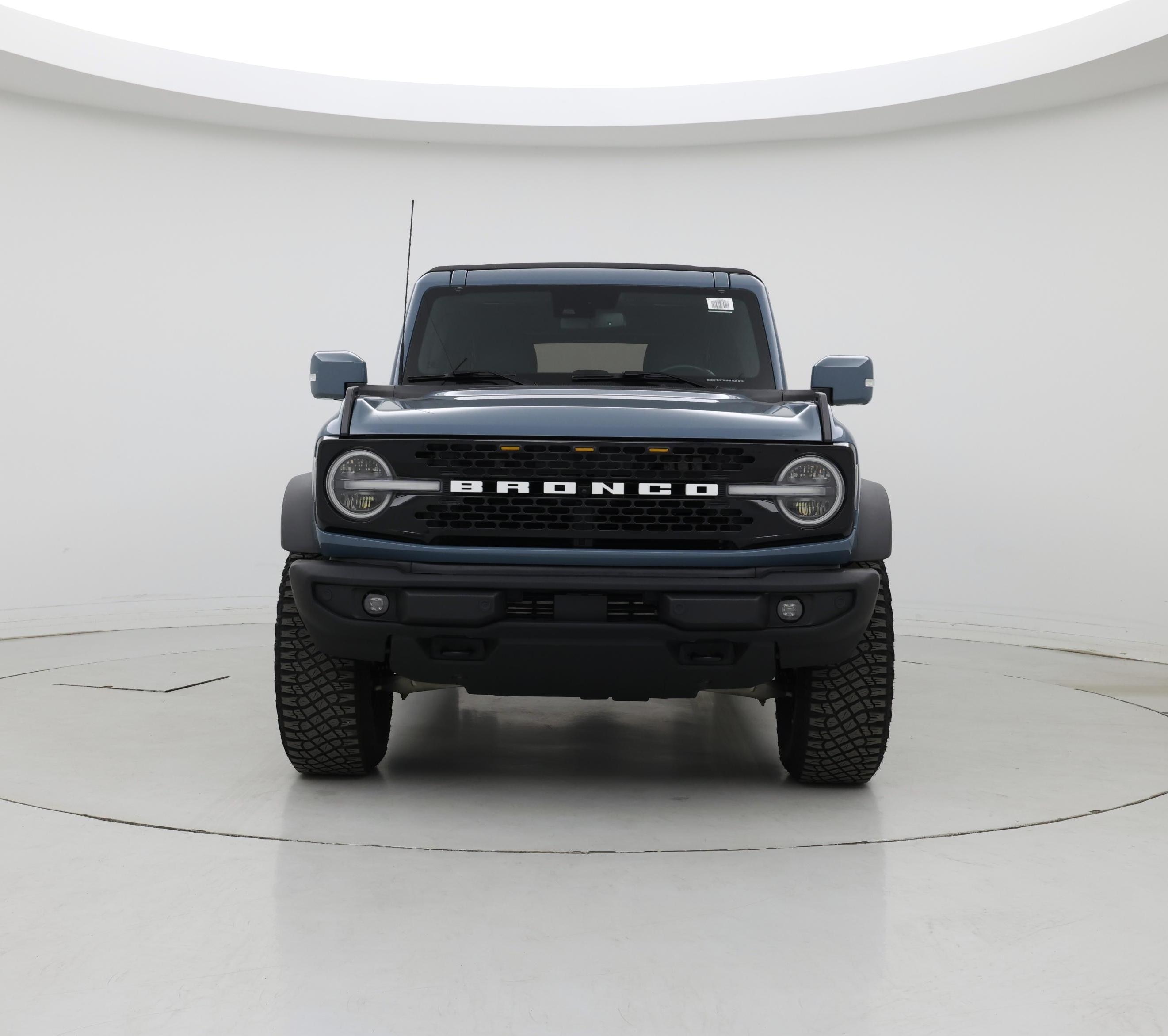 Thumbnail: 2022 Ford Bronco - 5