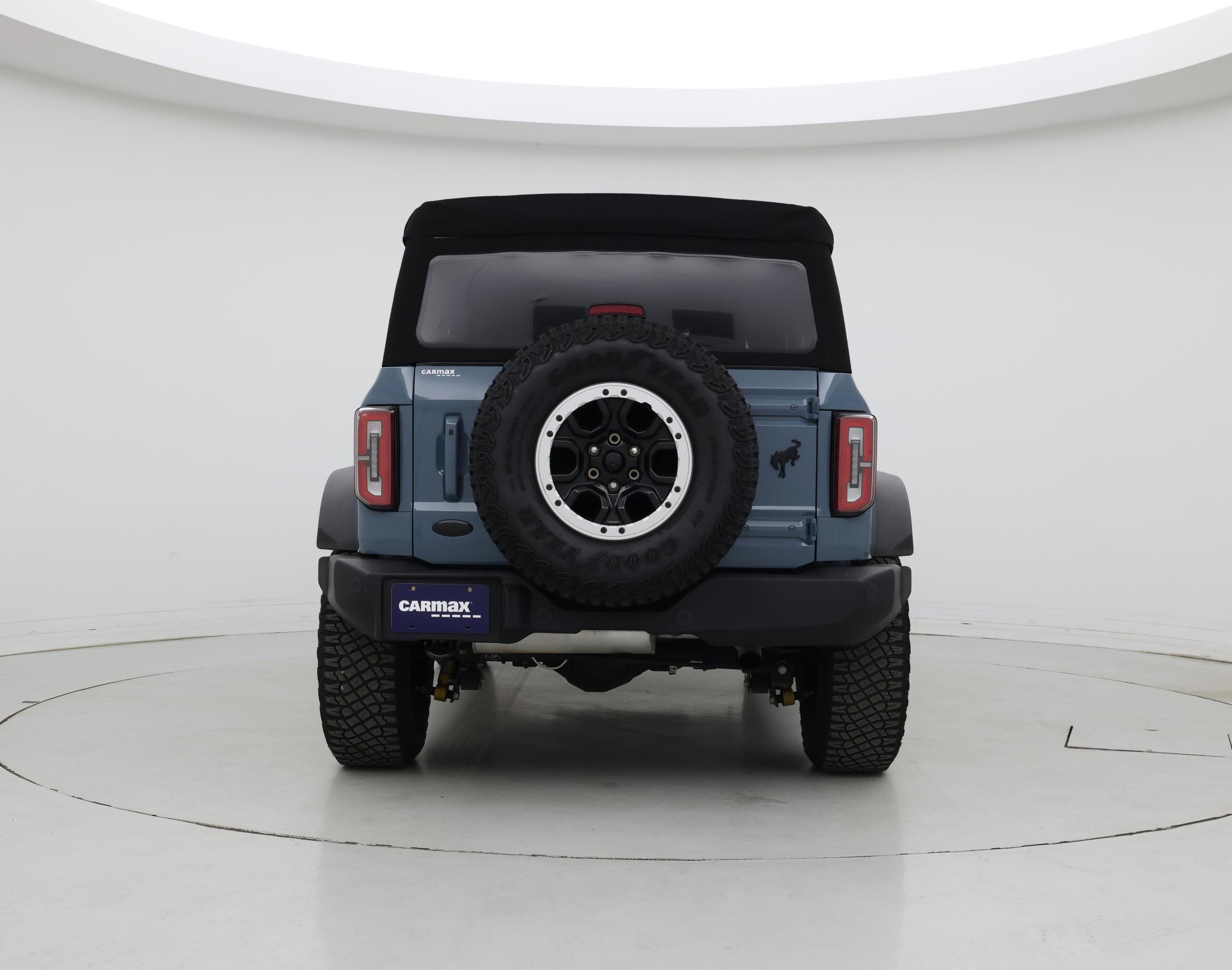 Thumbnail: 2022 Ford Bronco - 6
